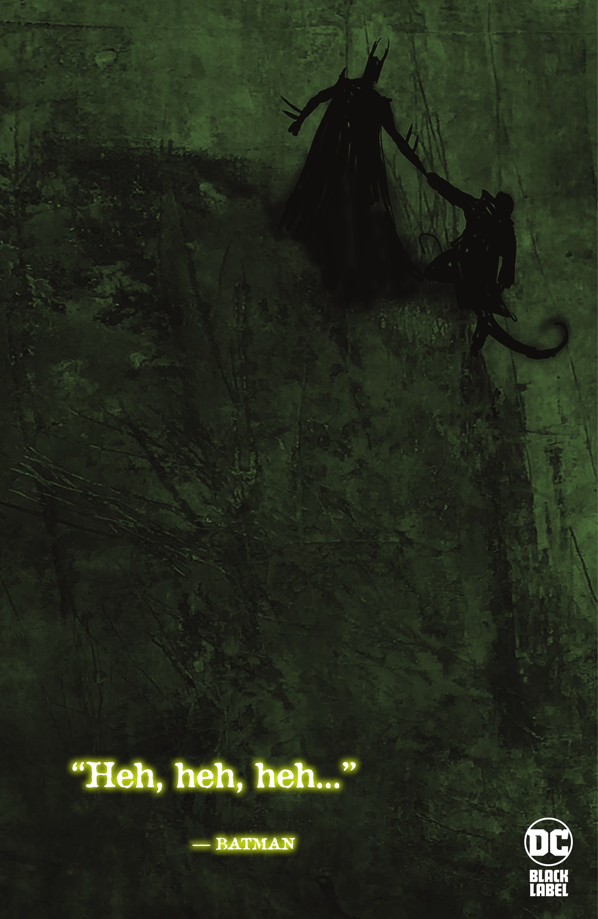 Read online Batman: Reptilian comic -  Issue #5 - 35