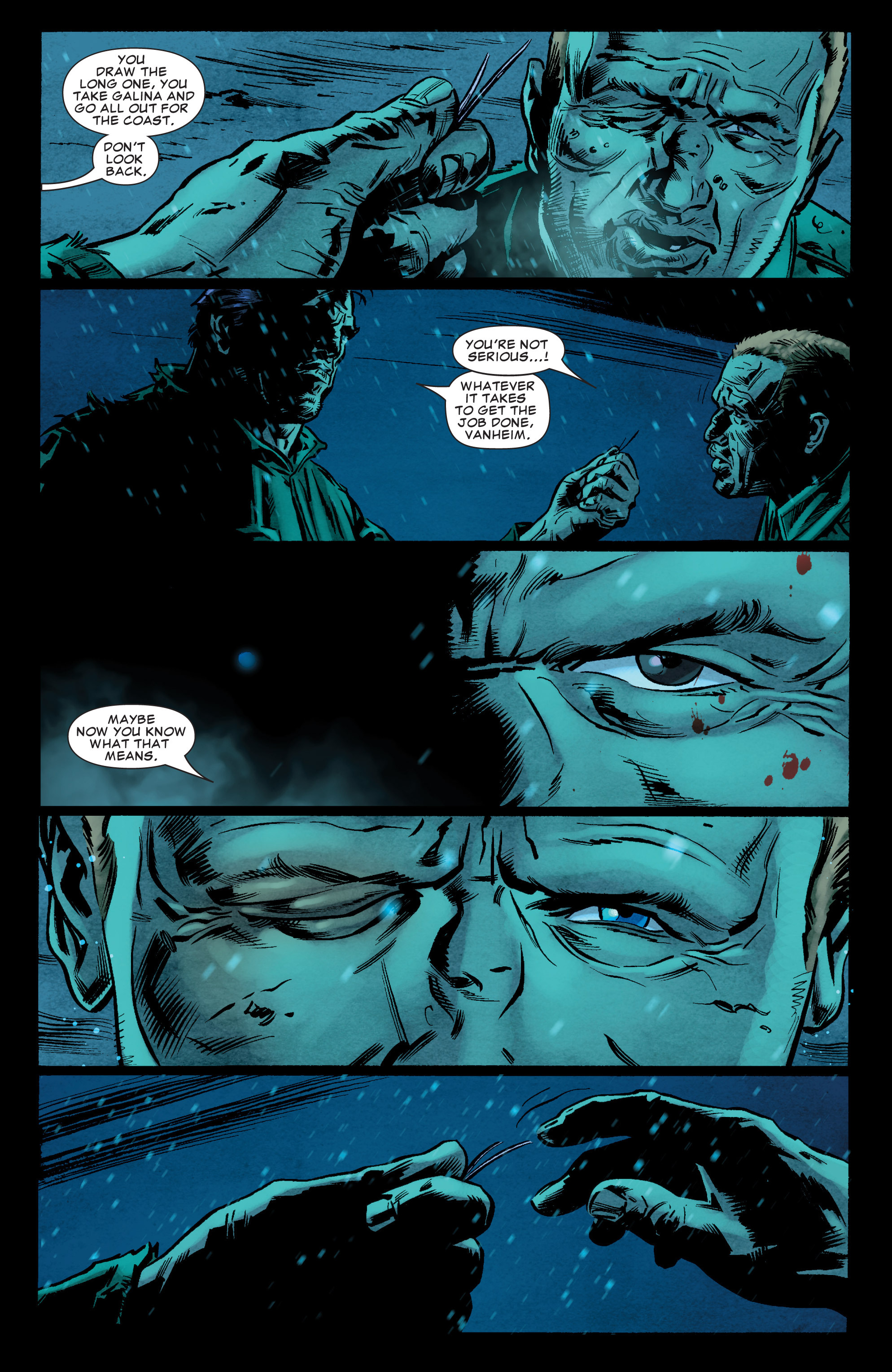 Read online Punisher Max: The Complete Collection comic -  Issue # TPB 2 (Part 1) - 133
