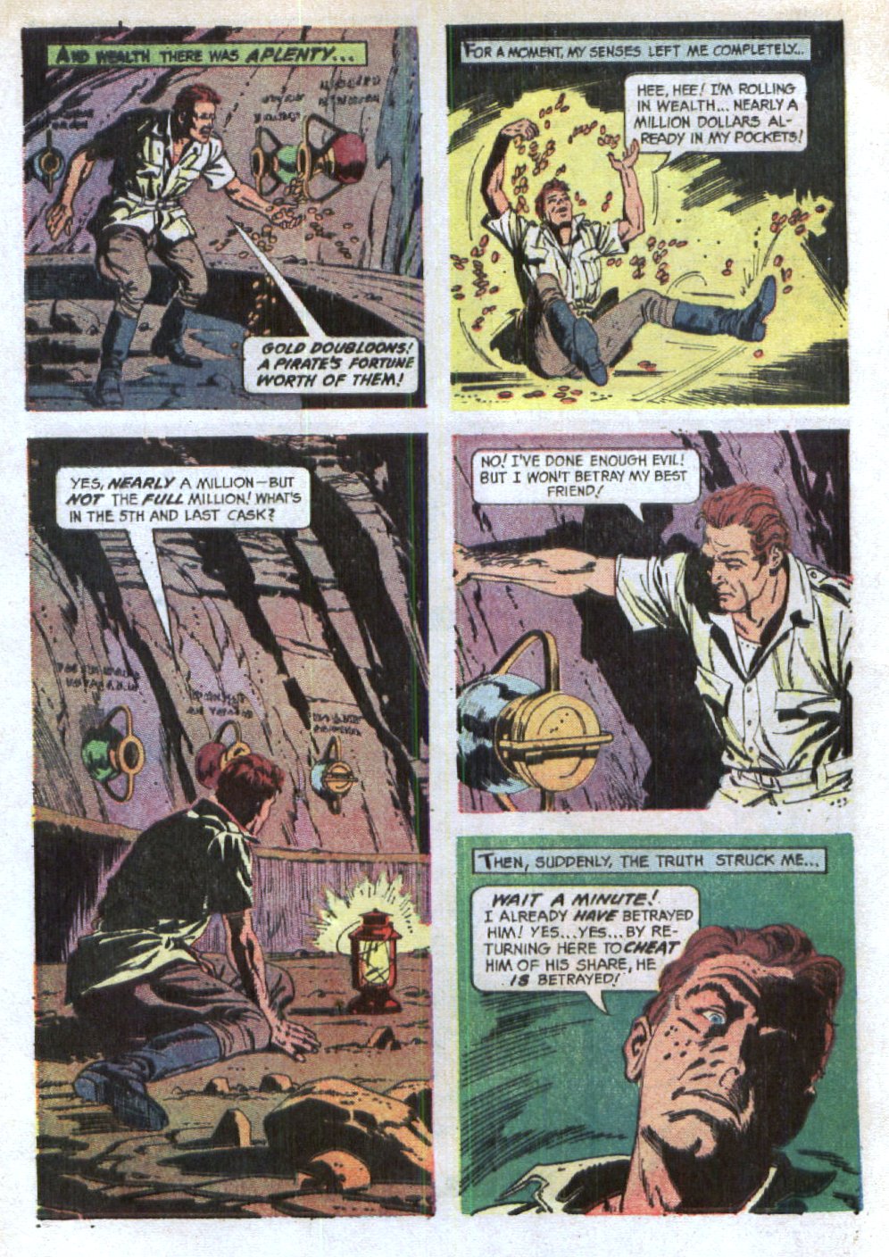 Read online Boris Karloff Tales of Mystery comic -  Issue #13 - 12