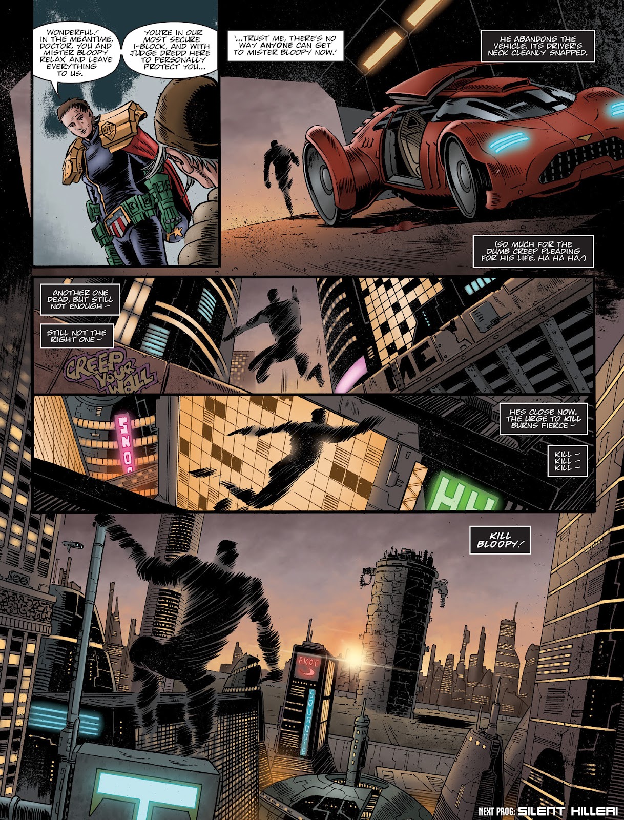 2000 AD issue 2163 - Page 8