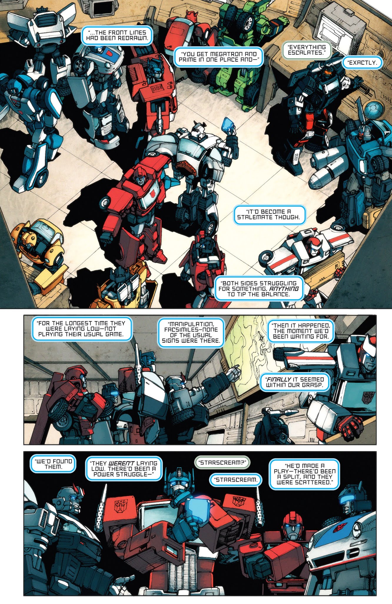 Read online Transformers: The IDW Collection comic -  Issue # TPB 5 (Part 2) - 45