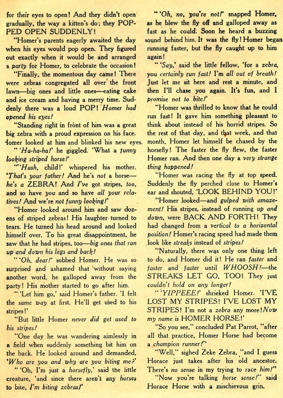 Read online Funny Folks comic -  Issue #25 - 42