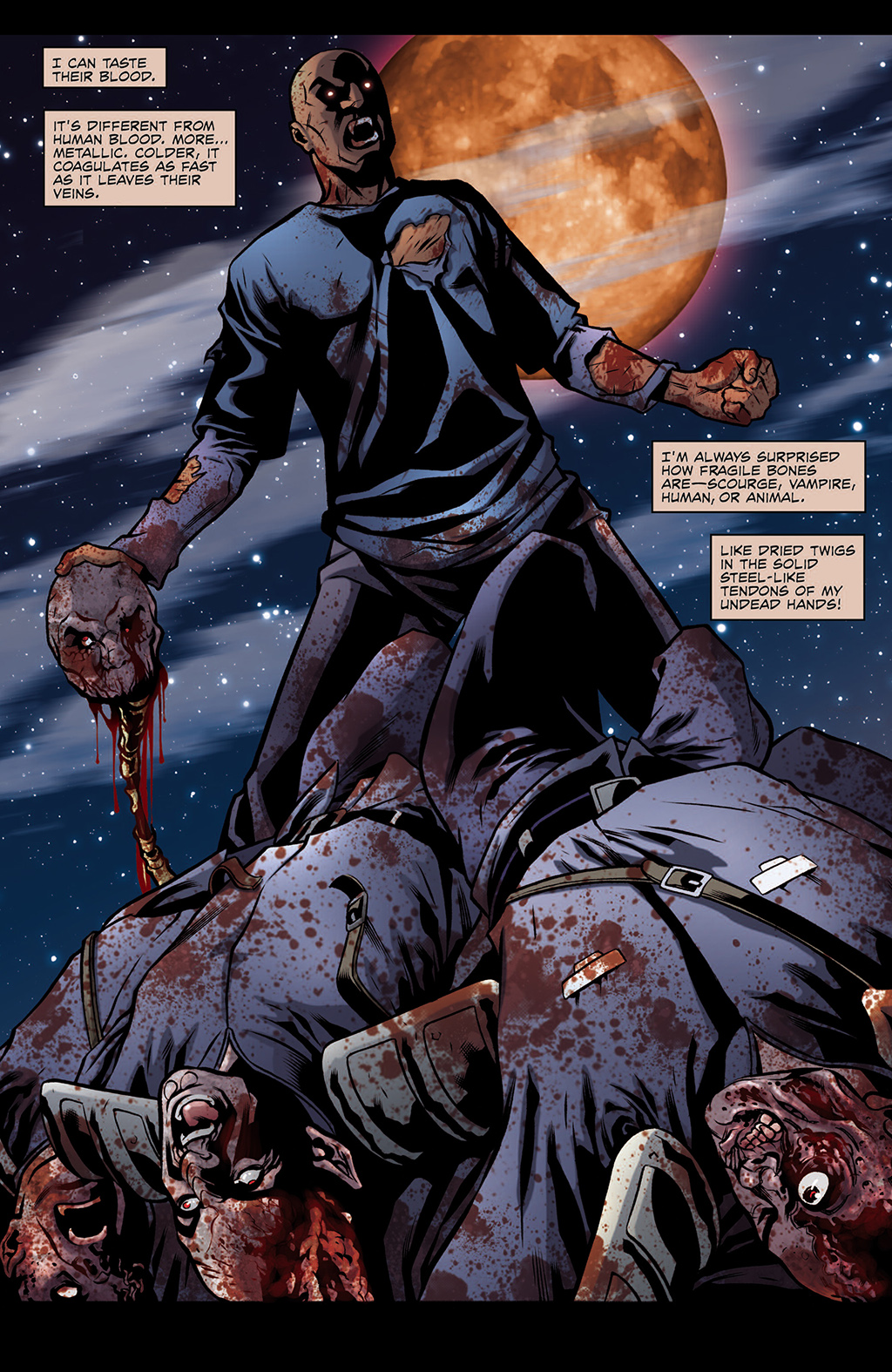 Read online Angel: Only Human comic -  Issue # TPB - 80