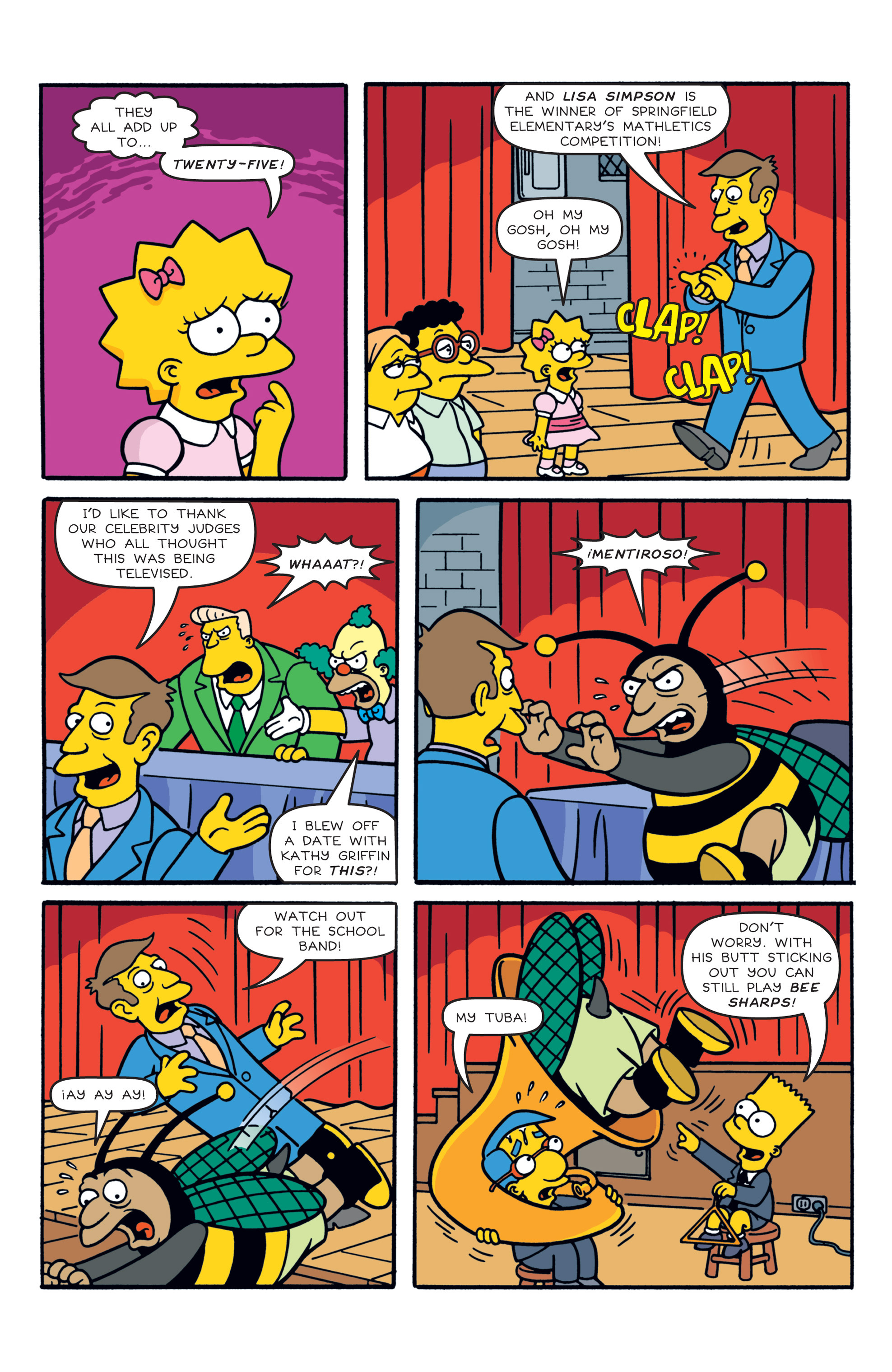 Read online Simpsons Comics comic -  Issue #191 - 3