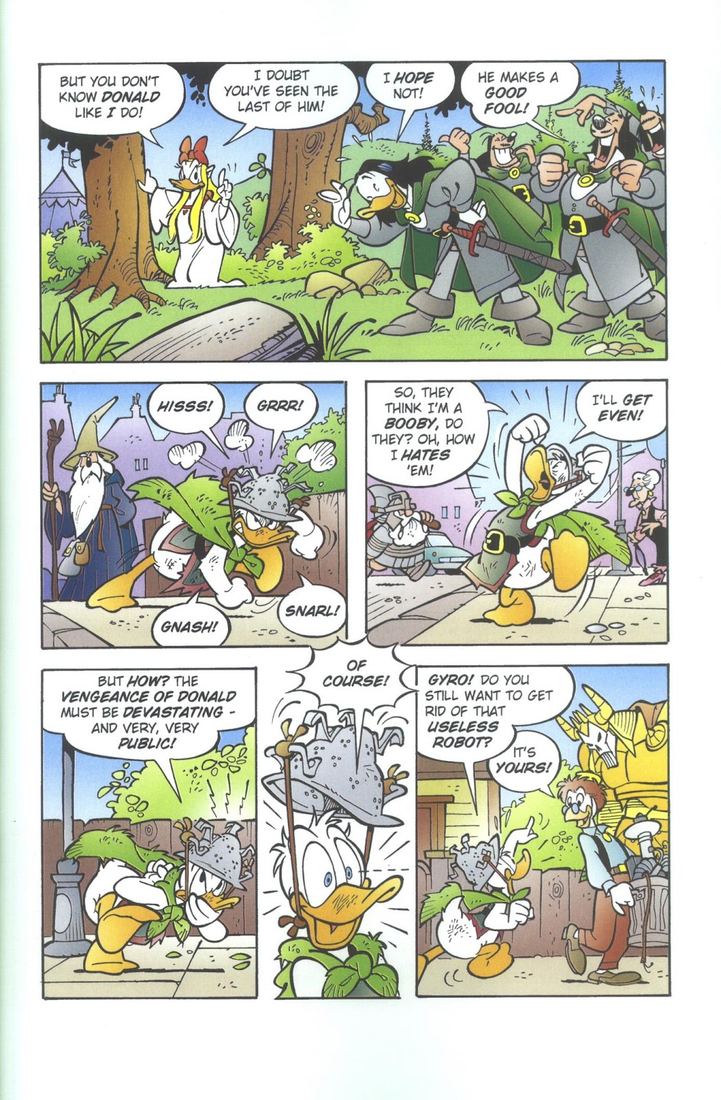 Walt Disney's Comics and Stories issue 682 - Page 39