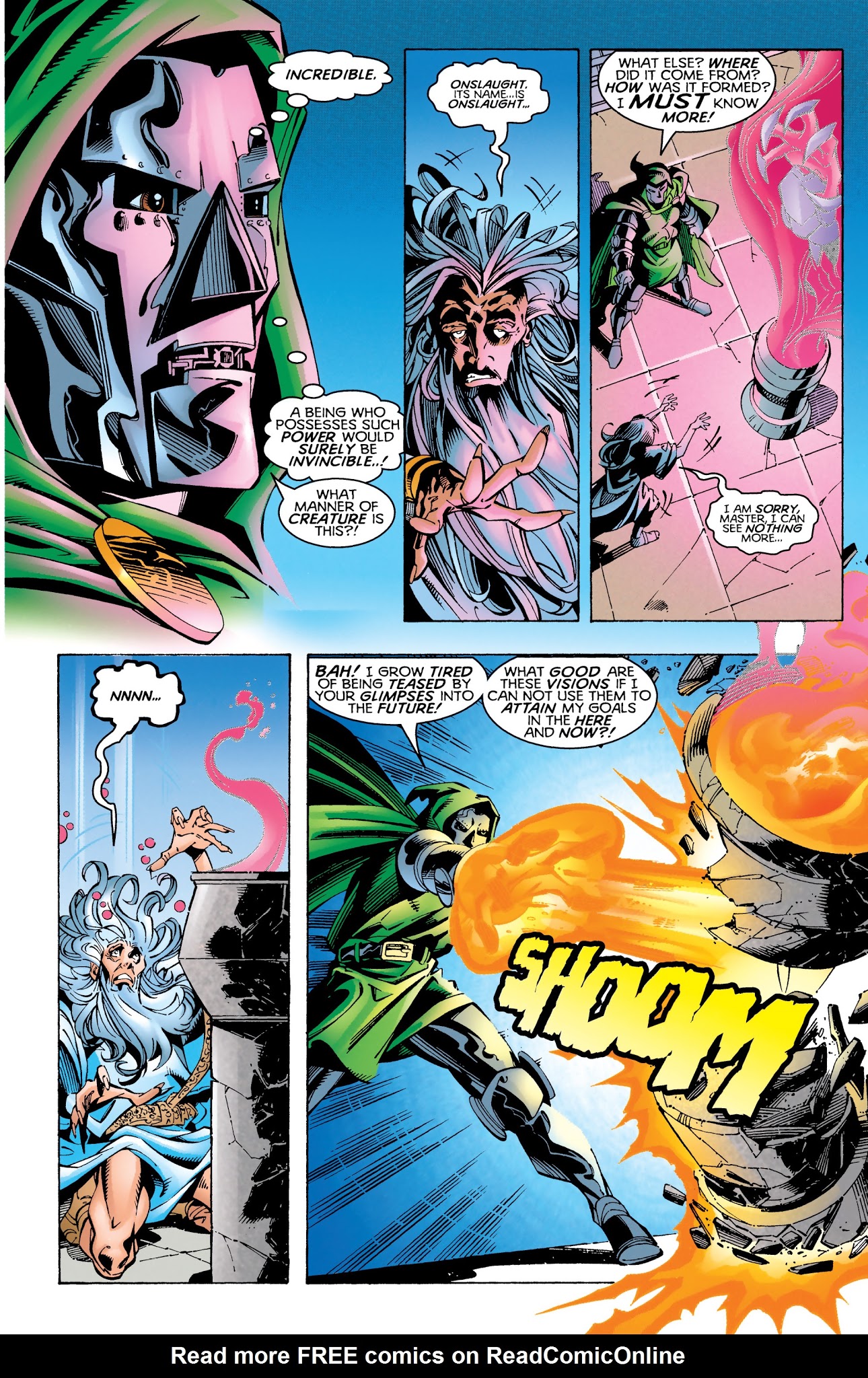 Read online X-Men: Gold: Homecoming comic -  Issue # TPB - 291