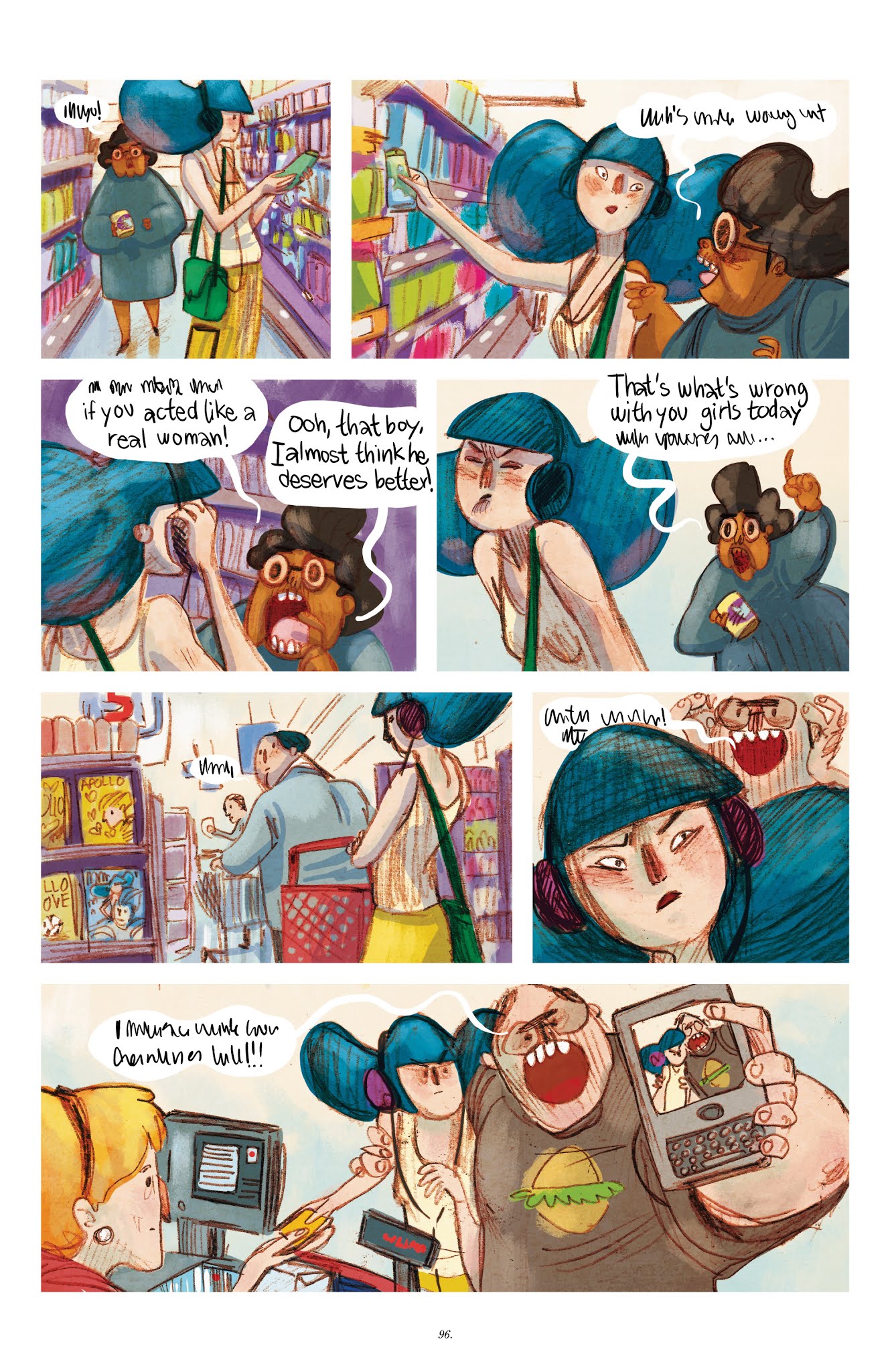 Read online Once Upon a Time Machine comic -  Issue # TPB 2 (Part 1) - 91