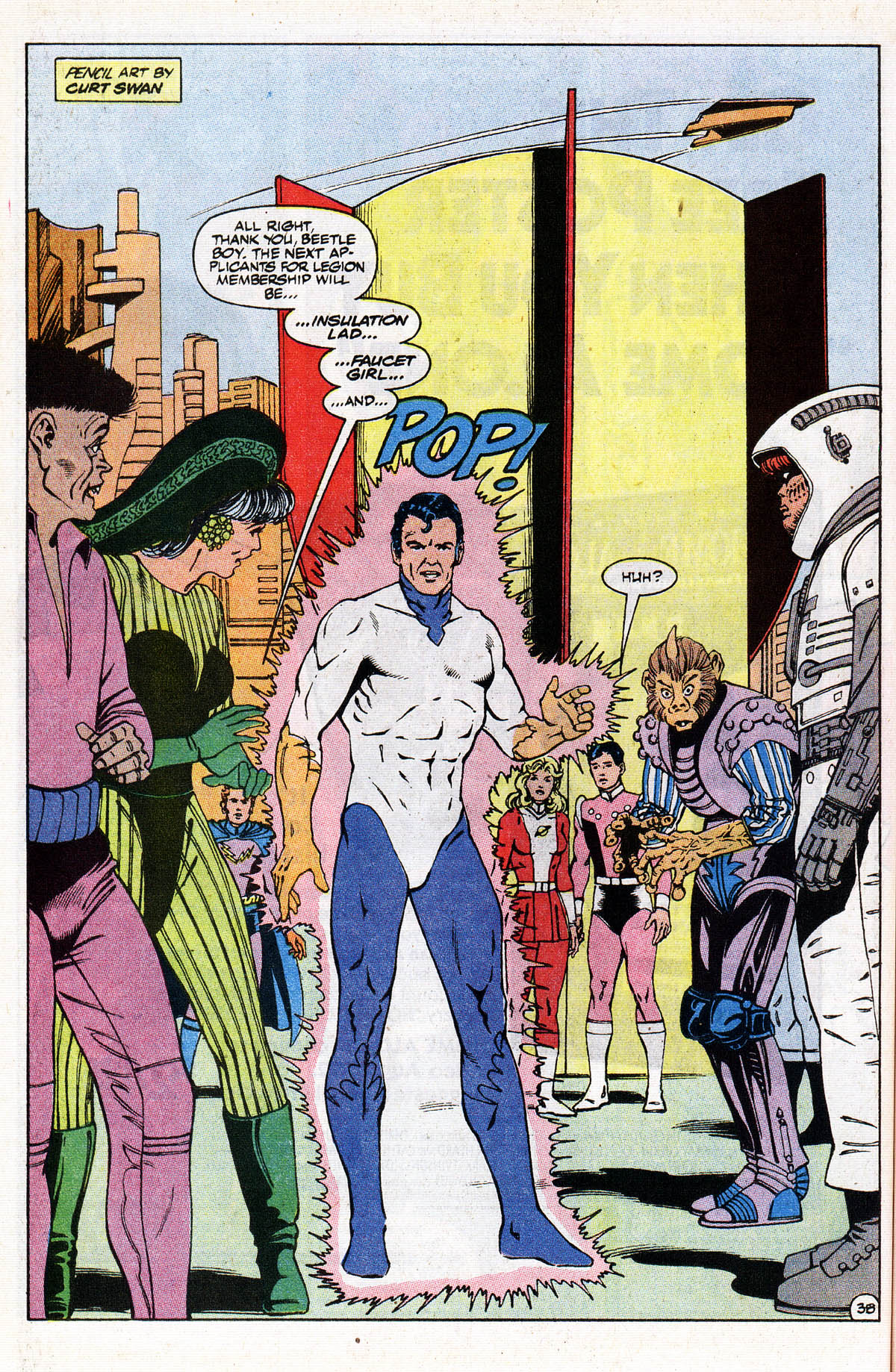 Read online Justice League Europe comic -  Issue # _Annual 2 - 46