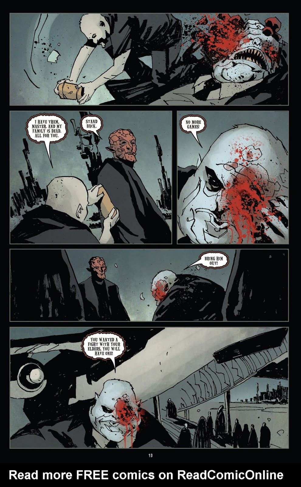 30 Days of Night (2011) issue 11 - Page 20