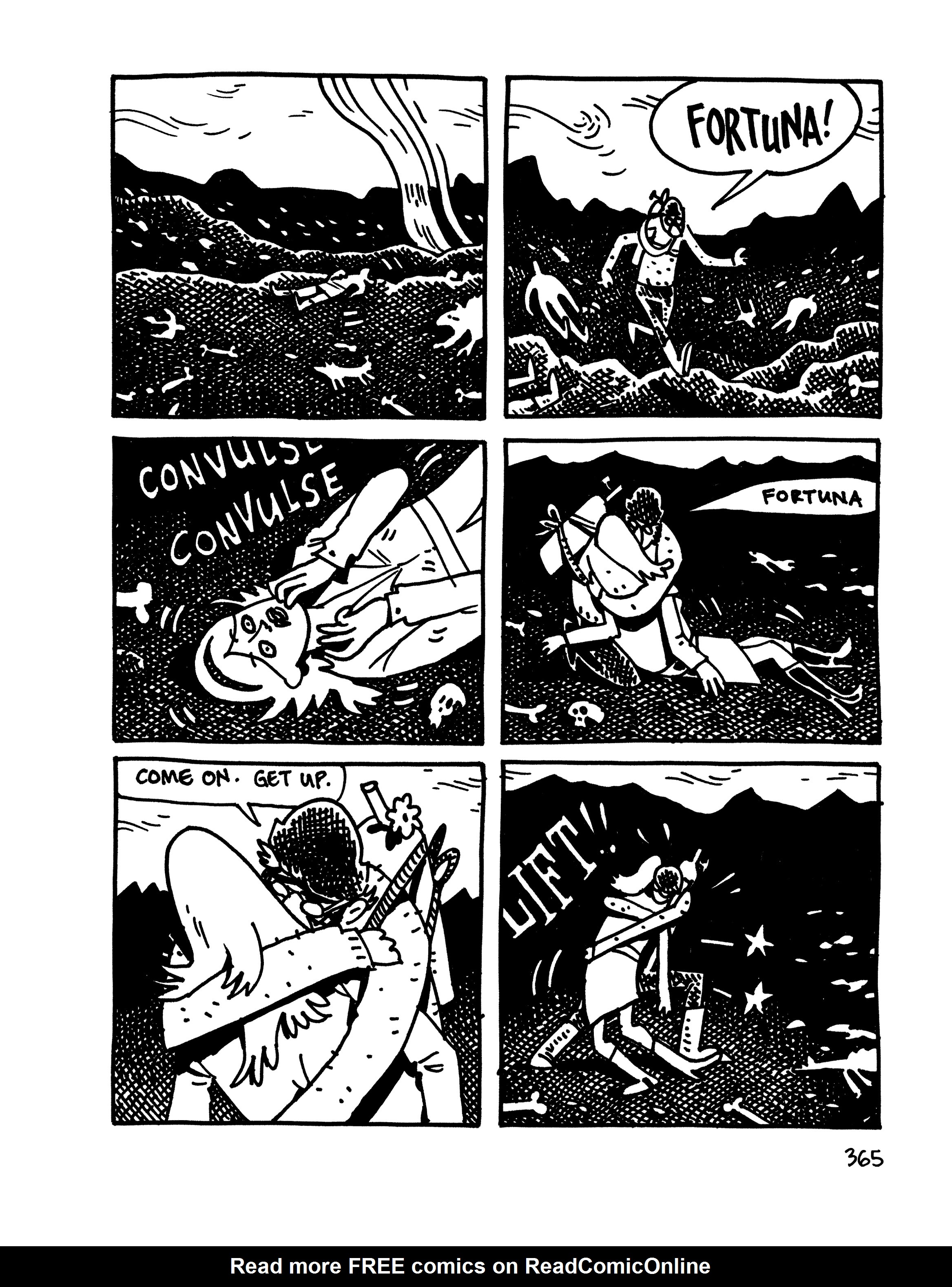 Read online Far Arden comic -  Issue # TPB (Part 4) - 51