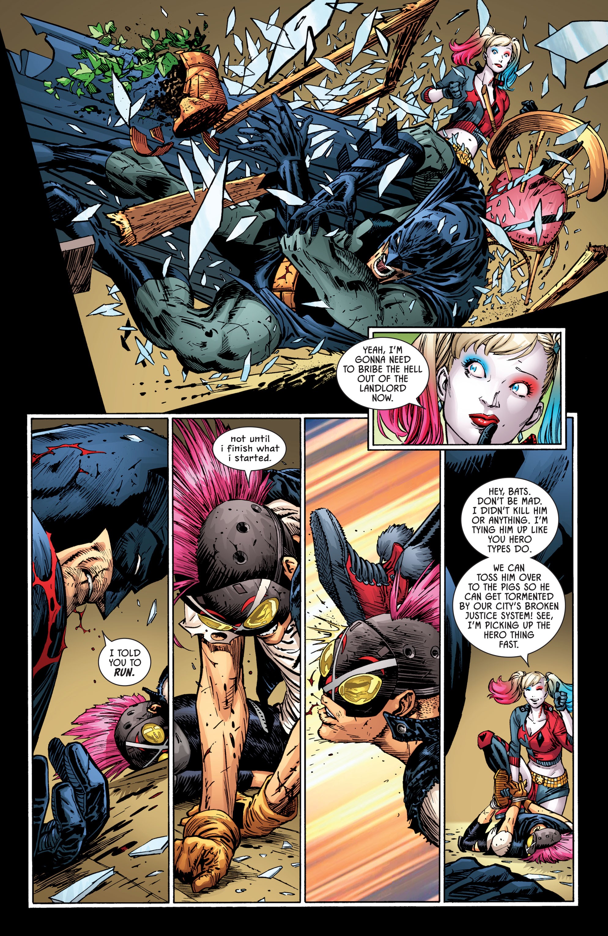 Read online Batman (2016) comic -  Issue #103 - 18