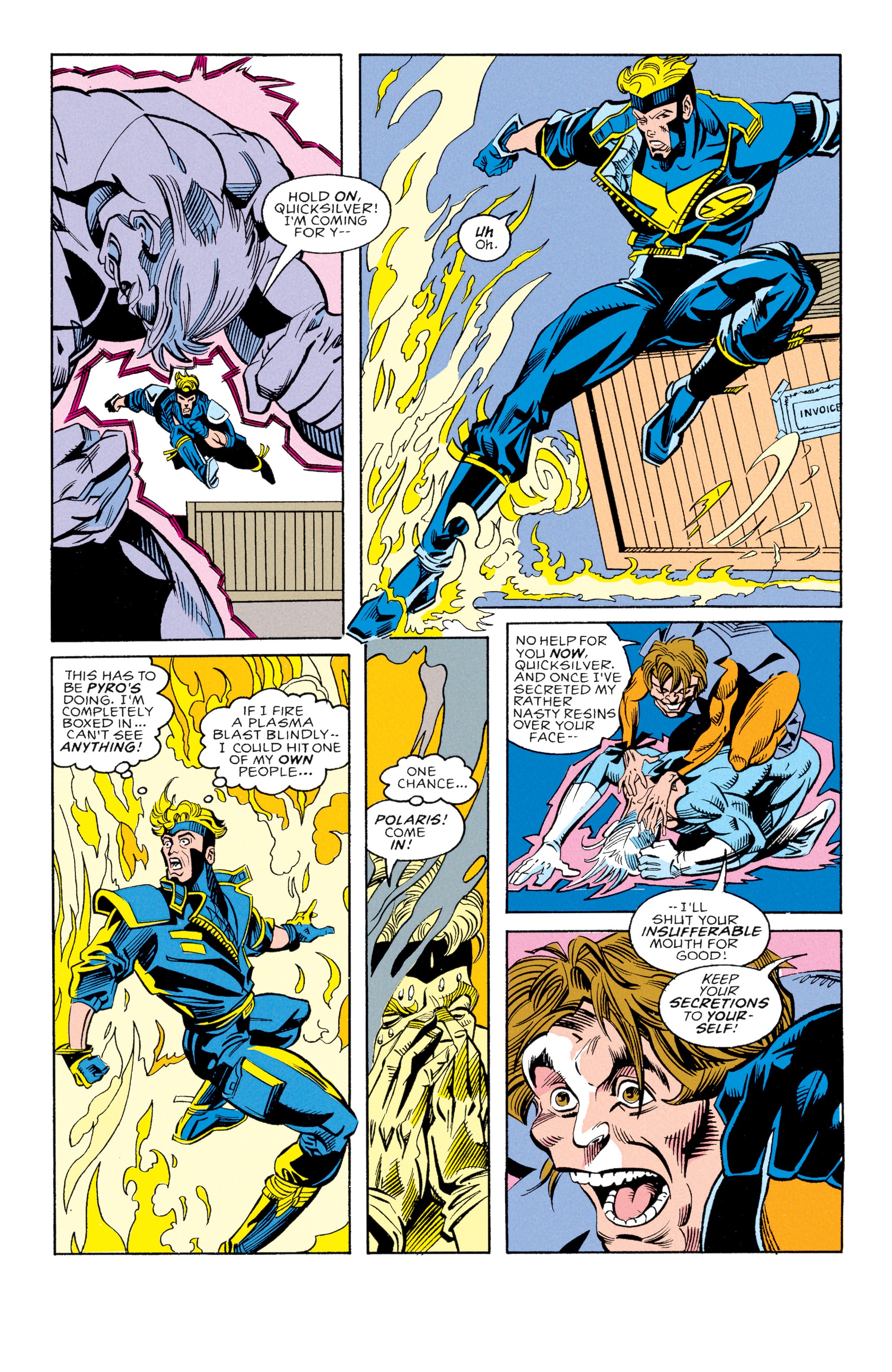 Read online X-Factor Epic Collection comic -  Issue # TPB All-New, All-Different X-Factor (Part 5) - 12