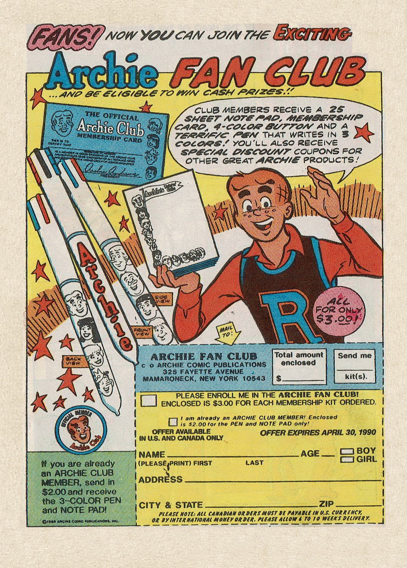 Read online Jughead Jones Comics Digest comic -  Issue #60 - 12