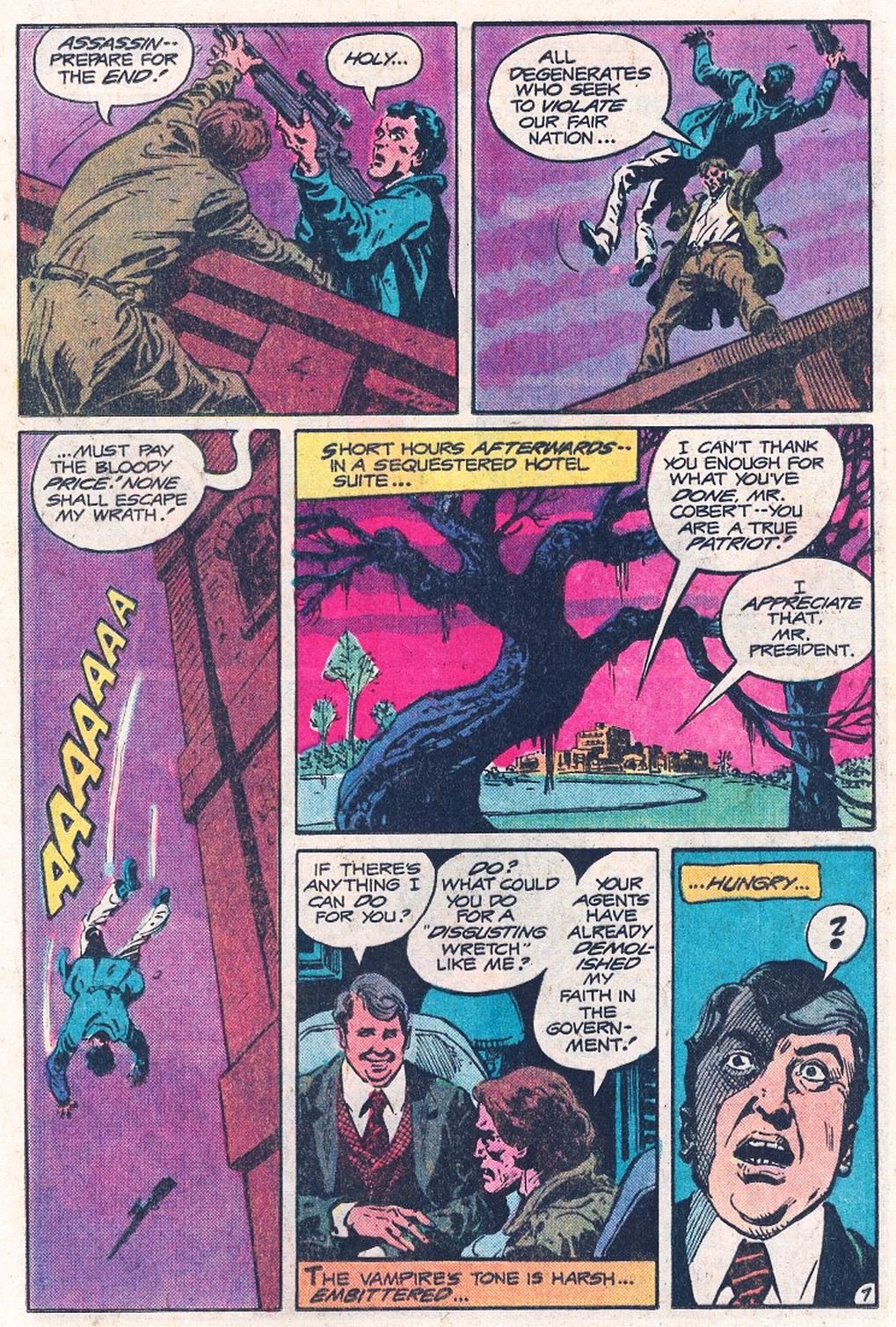 Read online House of Mystery (1951) comic -  Issue #321 - 17