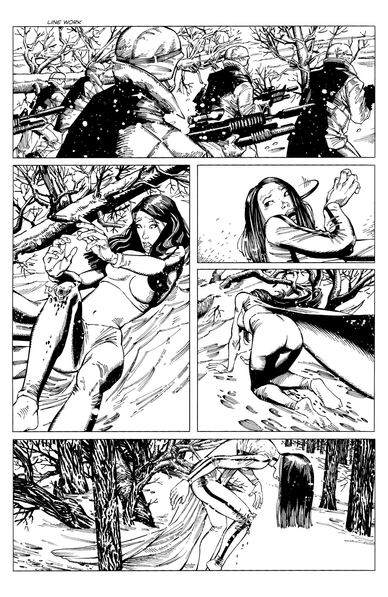 Read online Epic Kill comic -  Issue #9 - 29