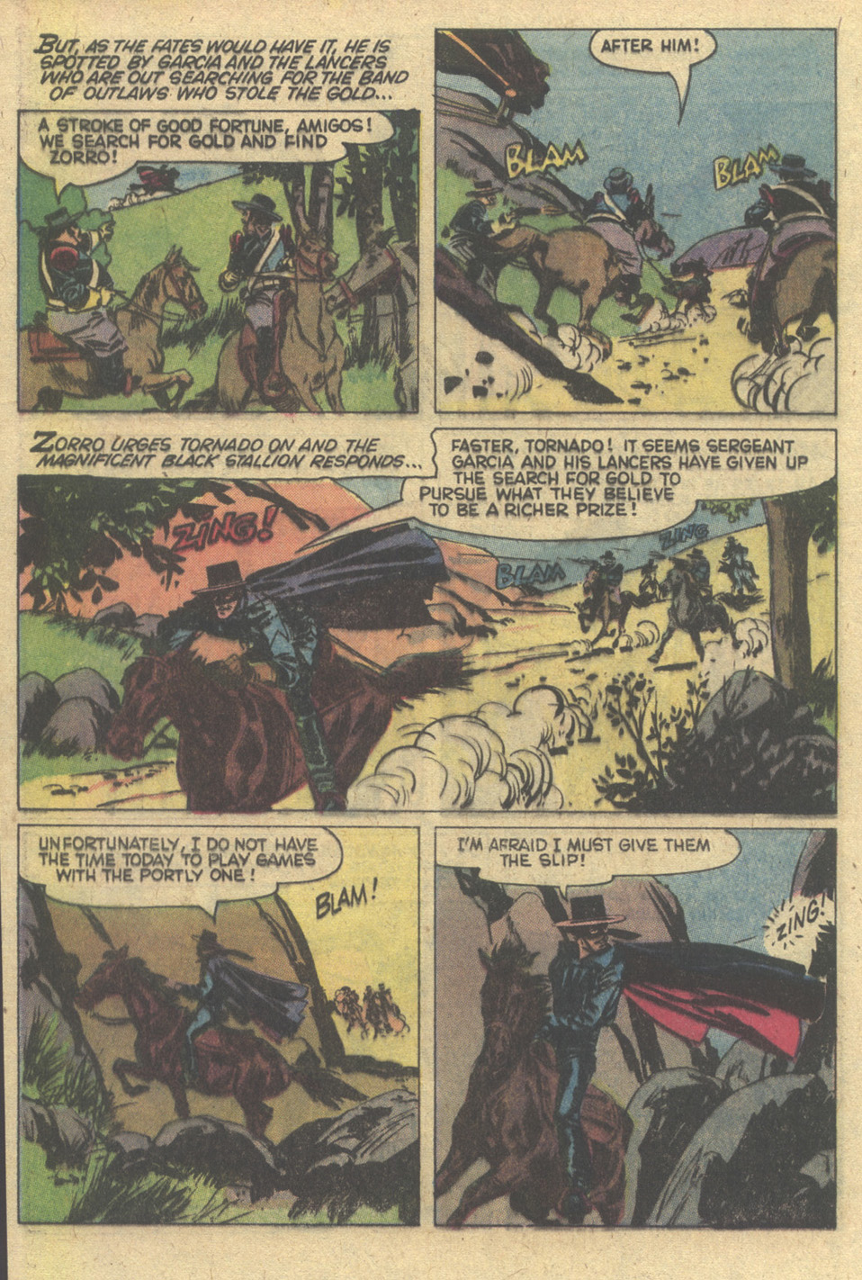 Read online Walt Disney Showcase (1970) comic -  Issue #49 - 44