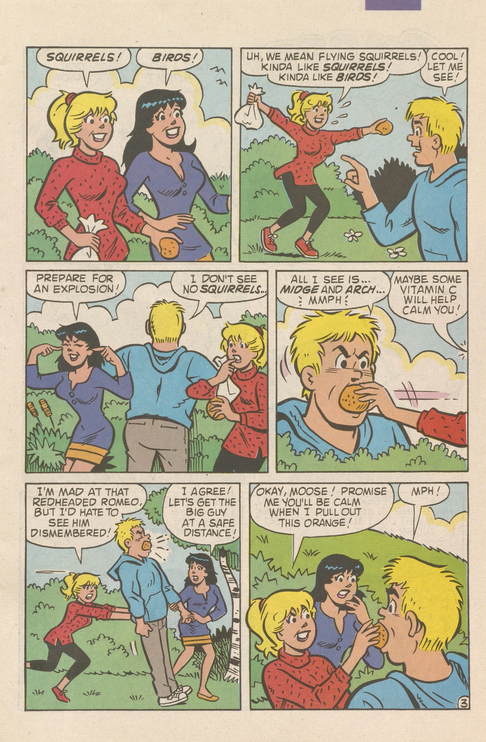 Read online Archie & Friends (1992) comic -  Issue #12 - 5
