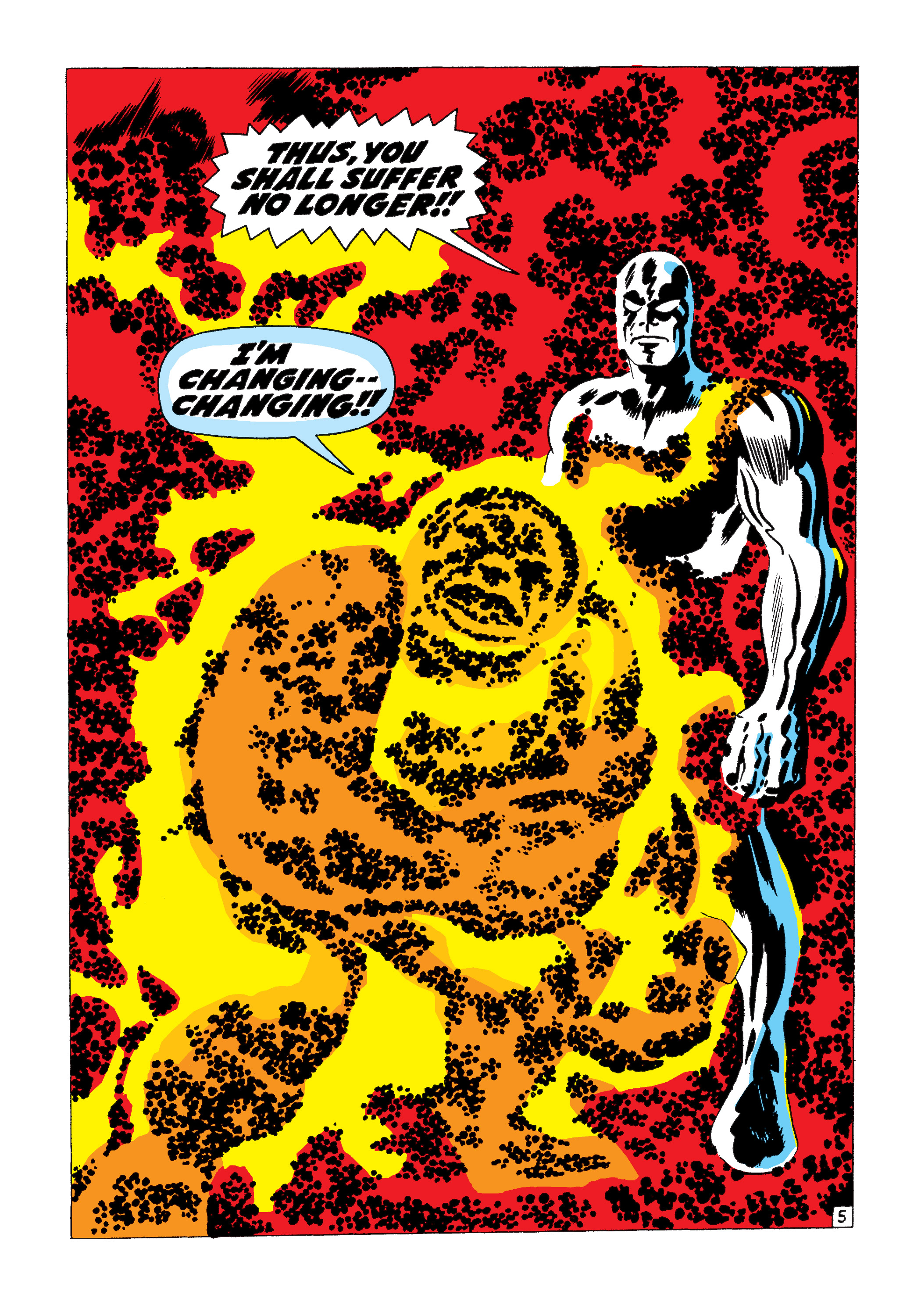 Read online Marvel Masterworks: The Silver Surfer comic -  Issue # TPB 1 (Part 3) - 53