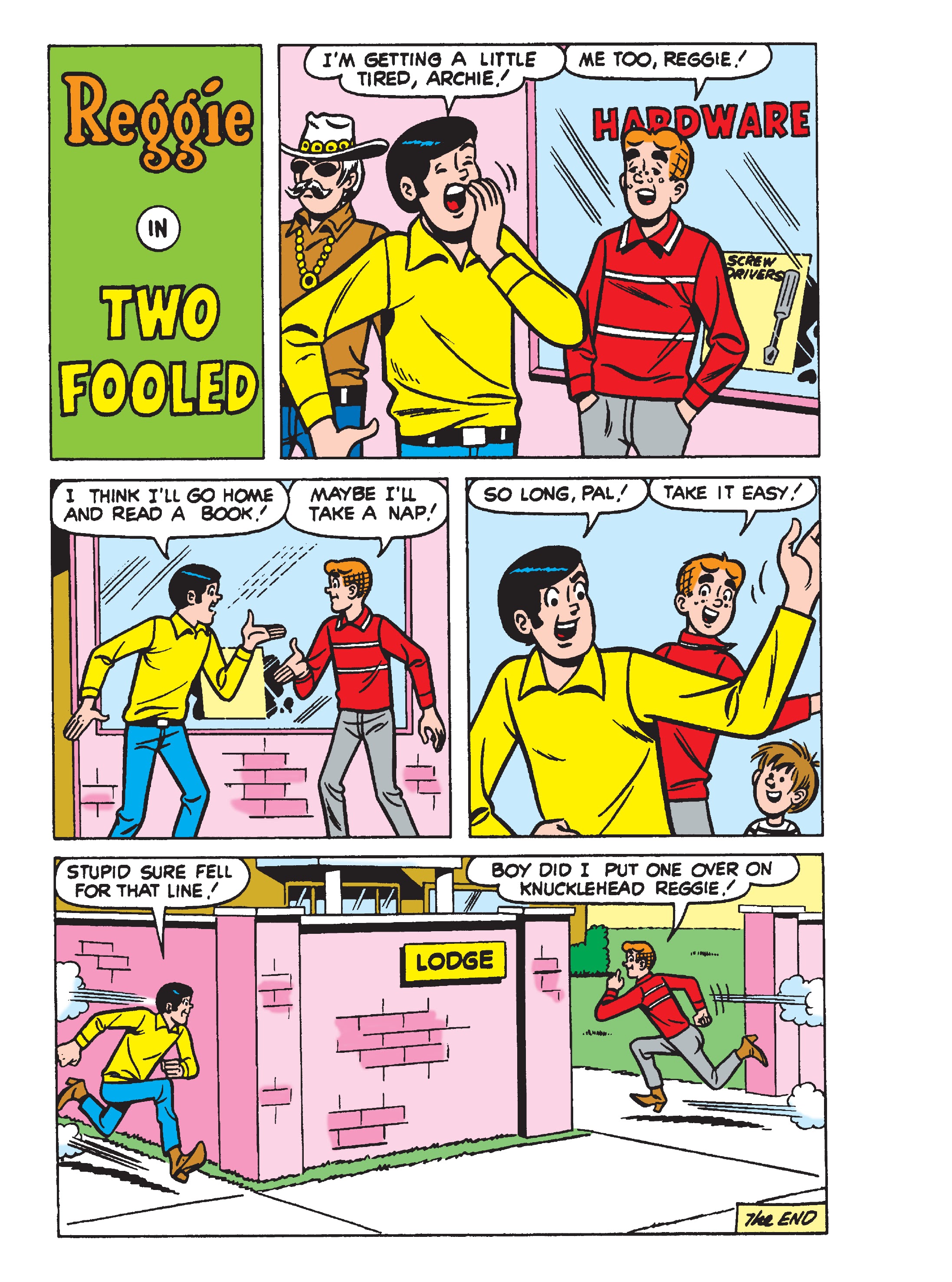 Read online World of Archie Double Digest comic -  Issue #99 - 60