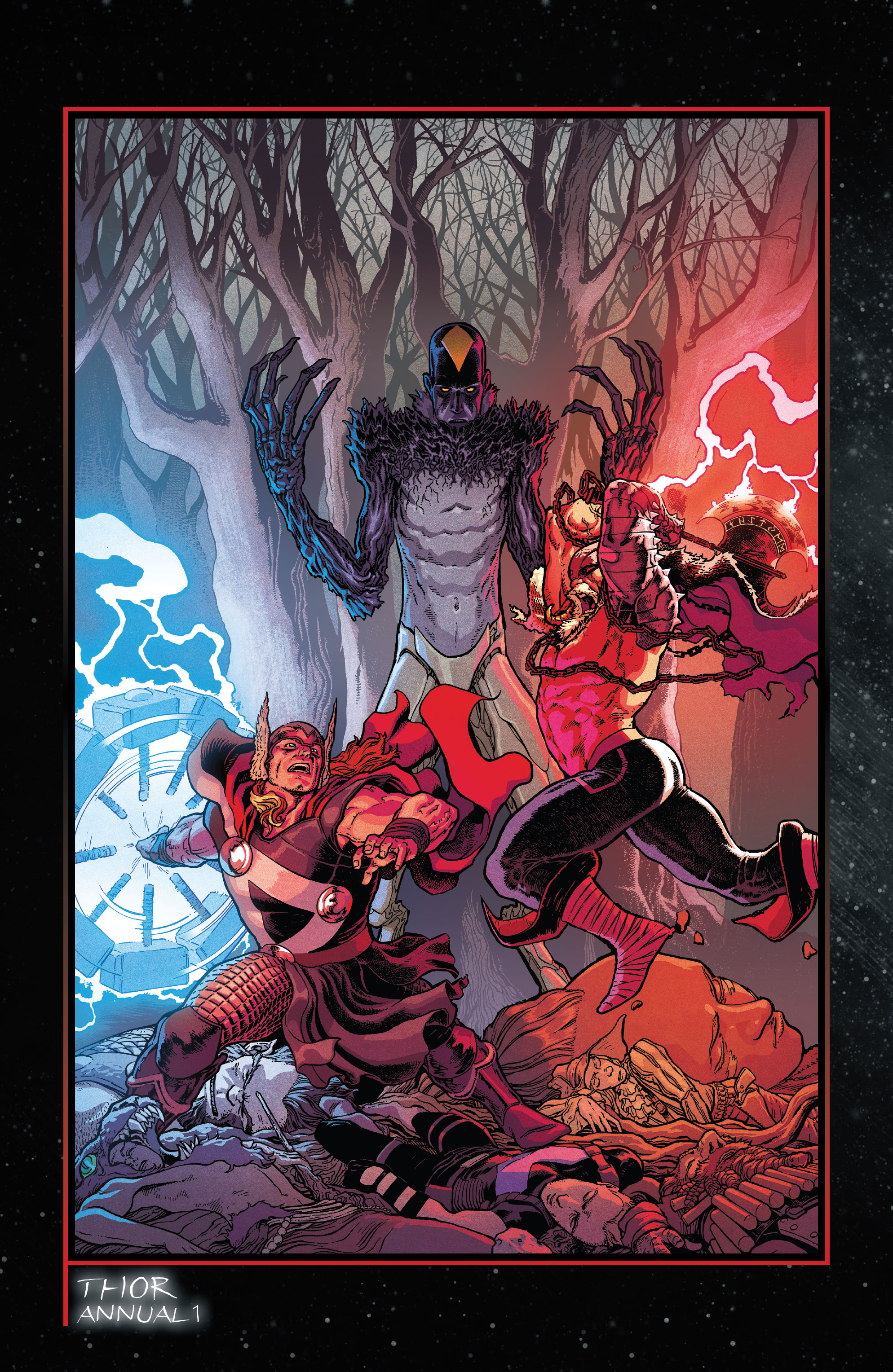 Read online Infinite Destinies comic -  Issue # TPB (Part 2) - 8