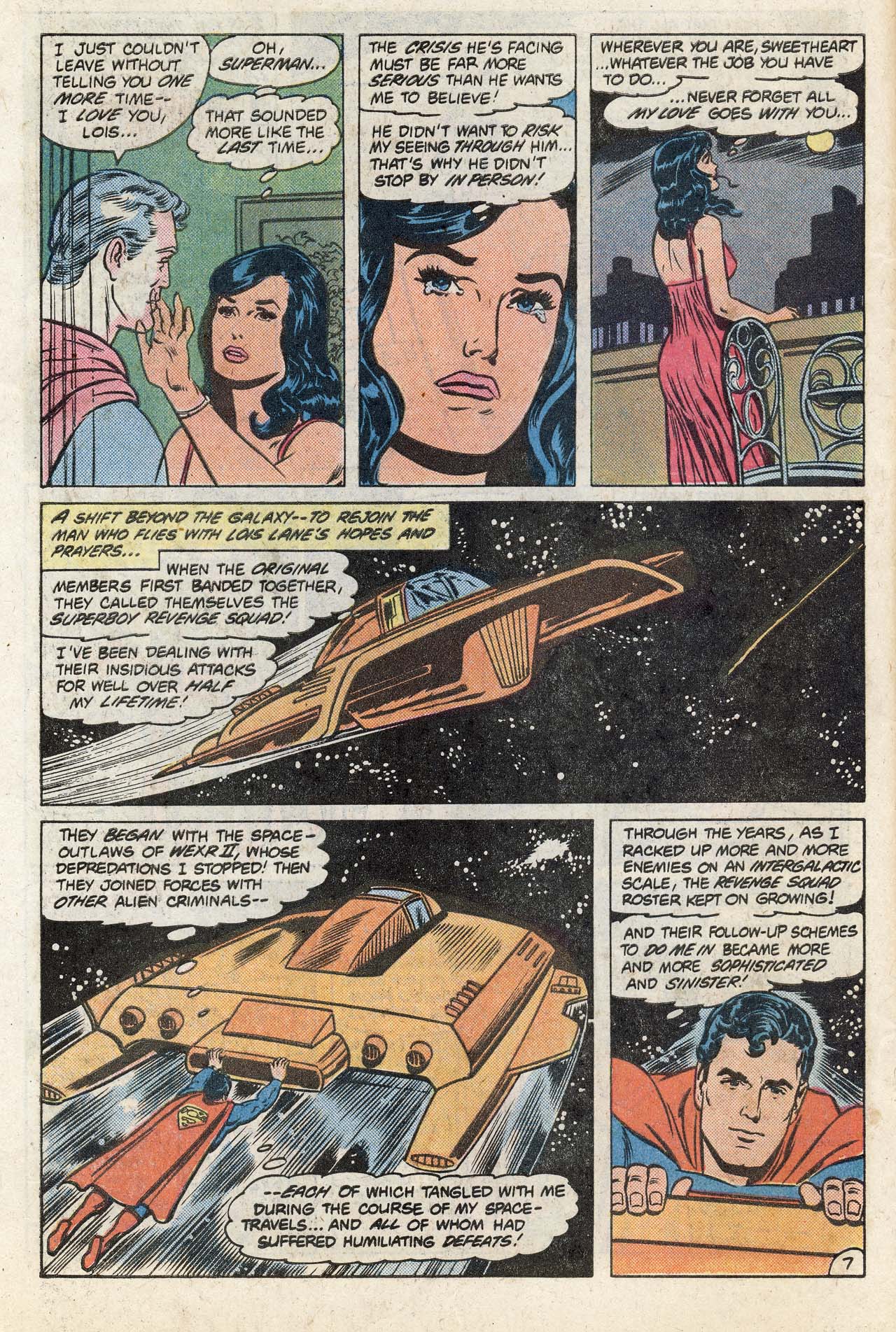 Read online Superman (1939) comic -  Issue #366 - 10