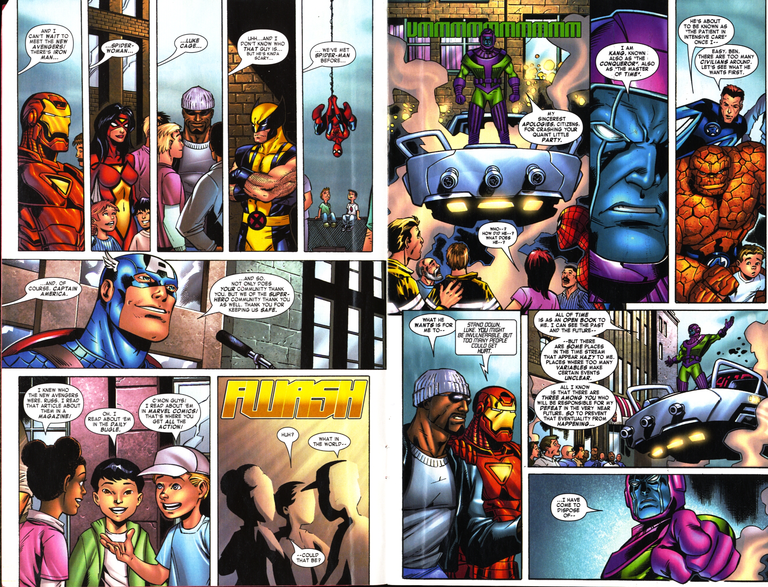 Read online Target Presents: Reading to the Rescue comic -  Issue #3 - 3