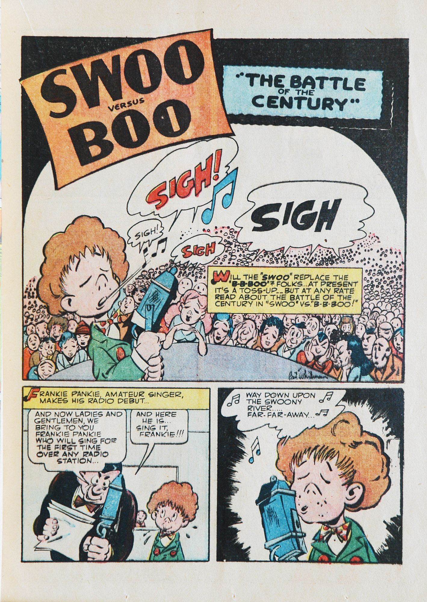 Read online Kid Komics comic -  Issue #4 - 35