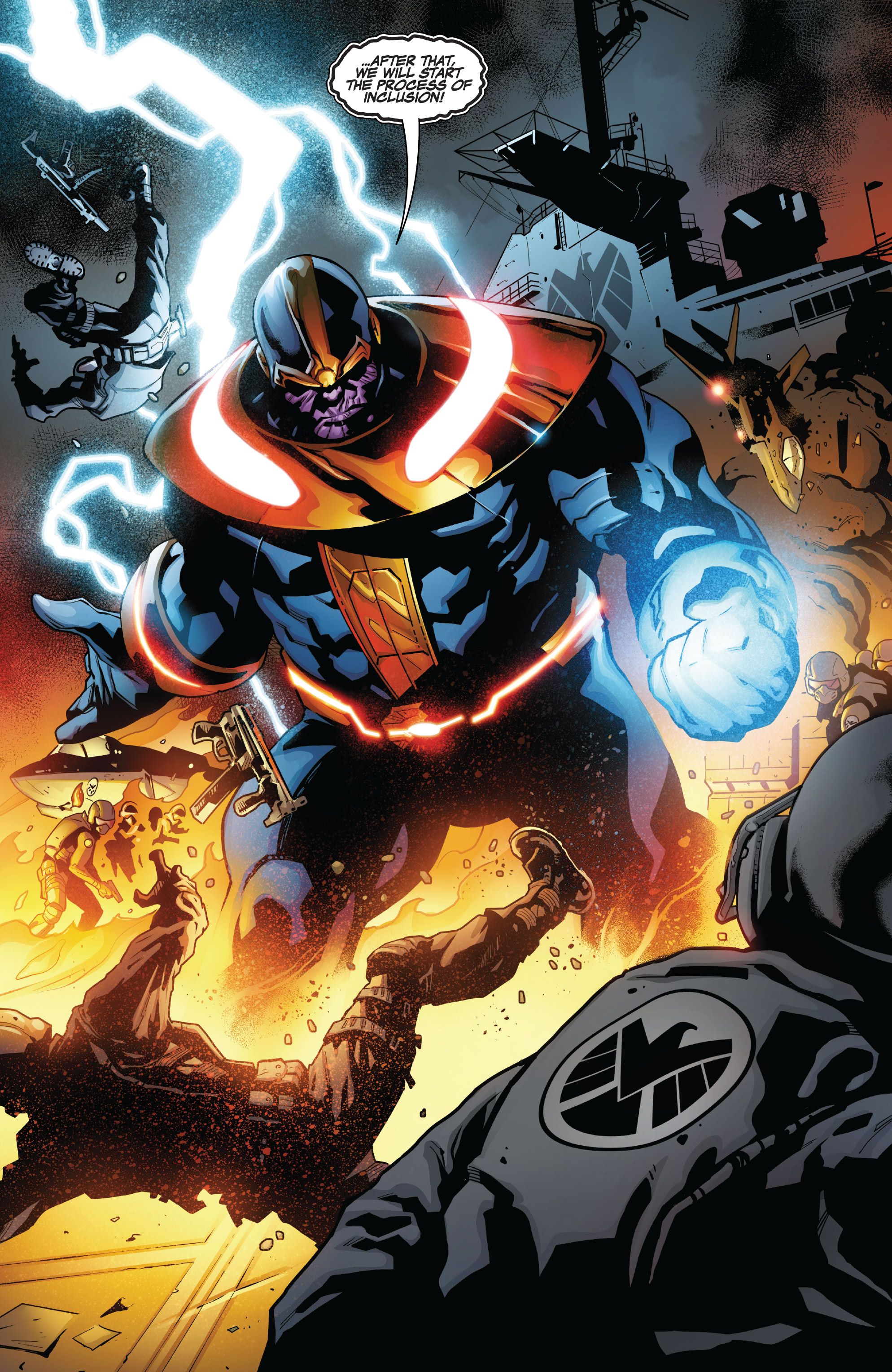 Read online Guardians Of The Galaxy by Brian Michael Bendis comic -  Issue # TPB 5 (Part 2) - 83