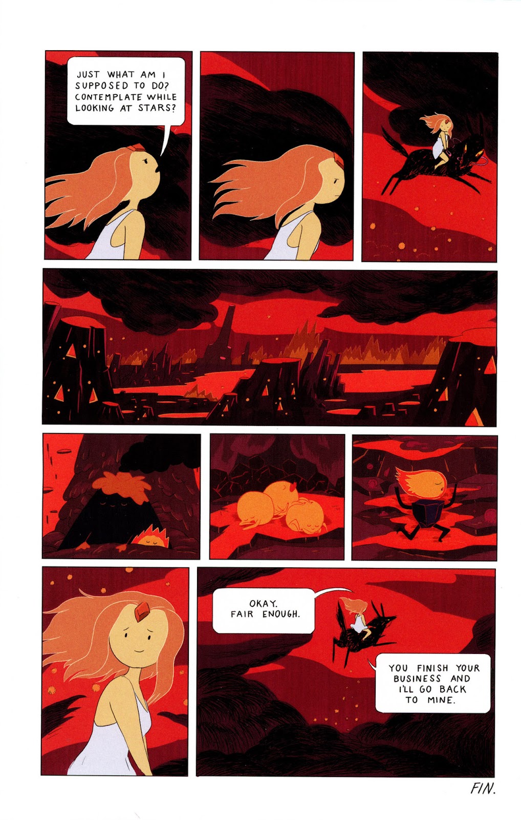 Adventure Time Comics issue 5 - Page 24