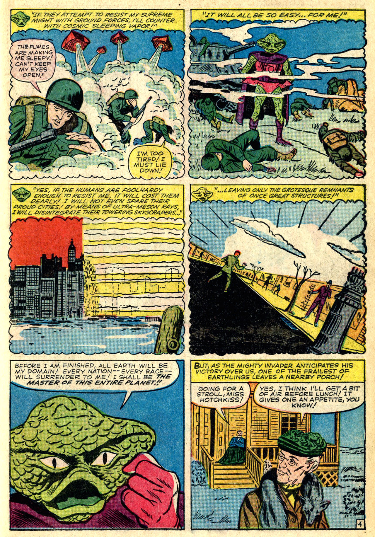 Read online Tales of Suspense (1959) comic -  Issue #54 - 23