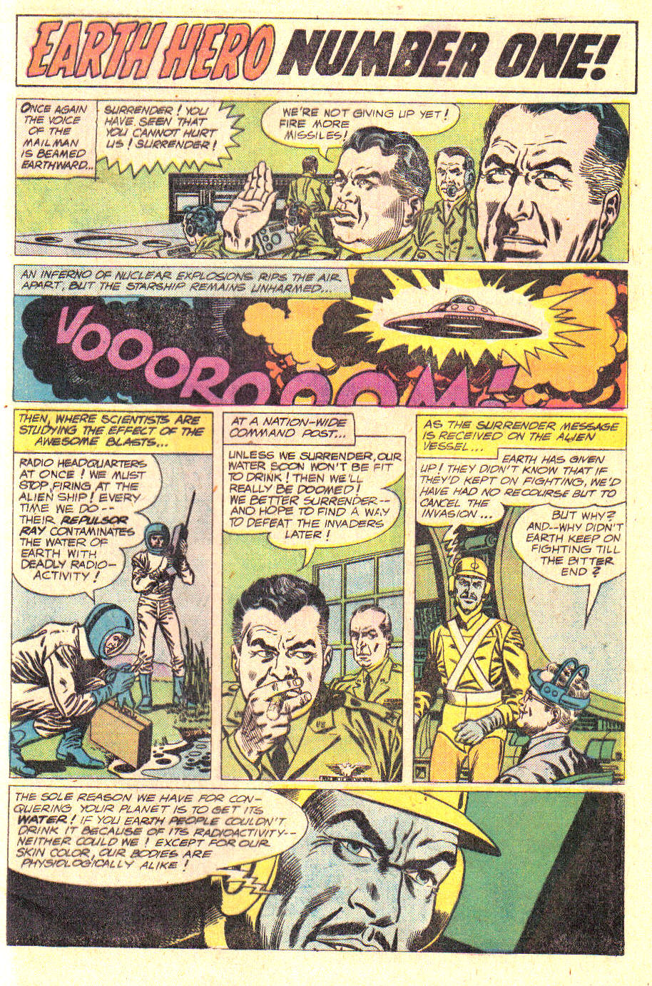 Read online Super DC Giant comic -  Issue #27 - 33