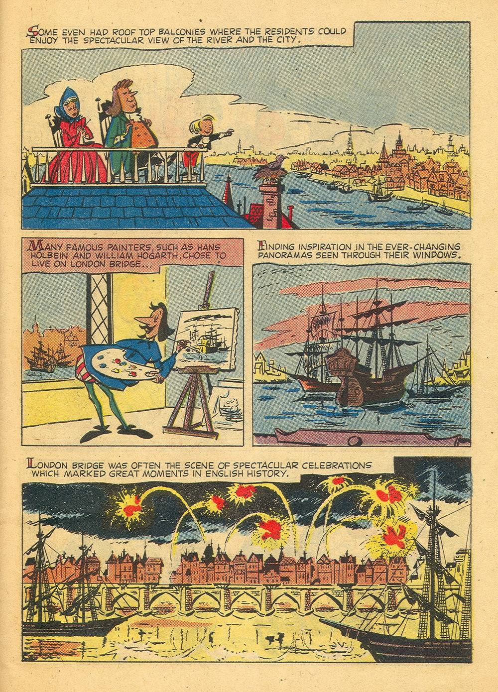 Read online Four Color Comics comic -  Issue #862 - 27