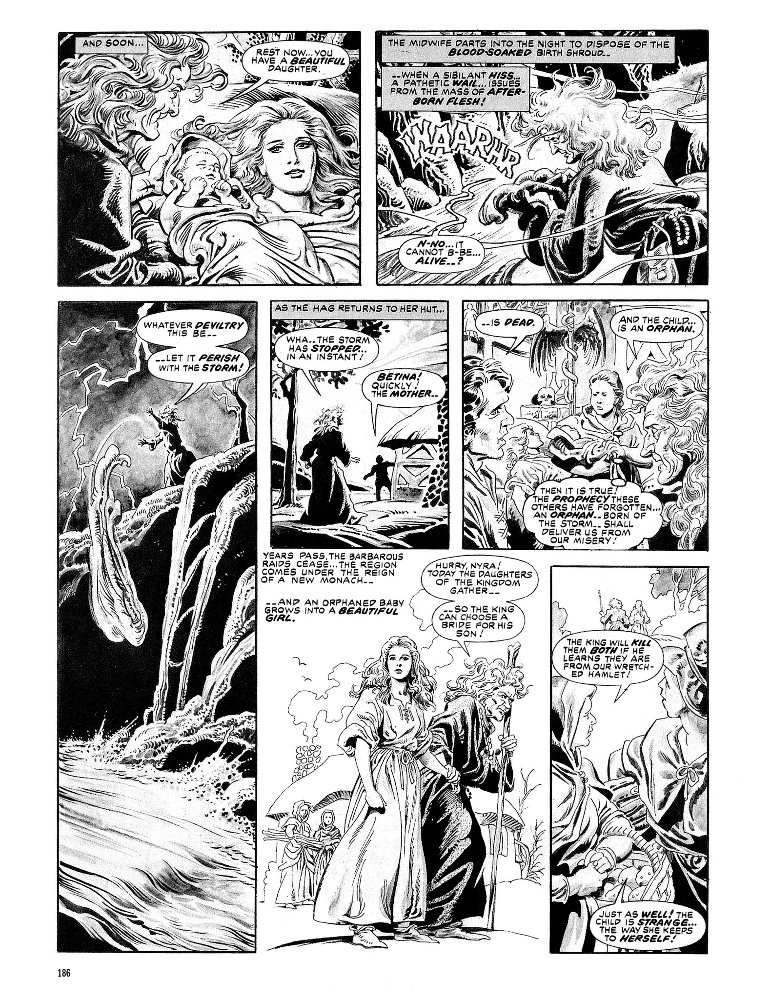 Read online Eerie Archives comic -  Issue # TPB 22 (Part 2) - 85