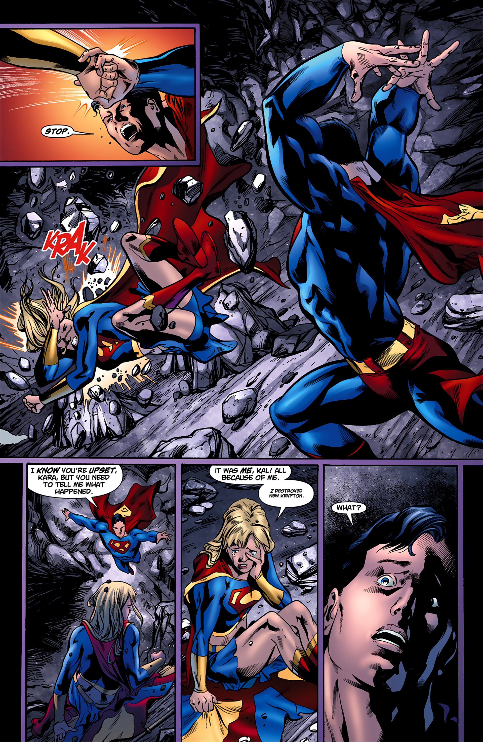 Read online Superman: War of the Supermen comic -  Issue #2 - 9