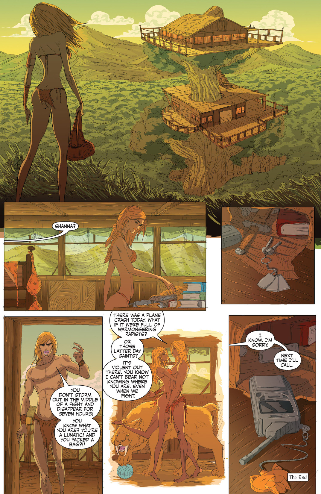 Read online Mighty Marvel: Women of Marvel comic -  Issue # TPB (Part 4) - 49