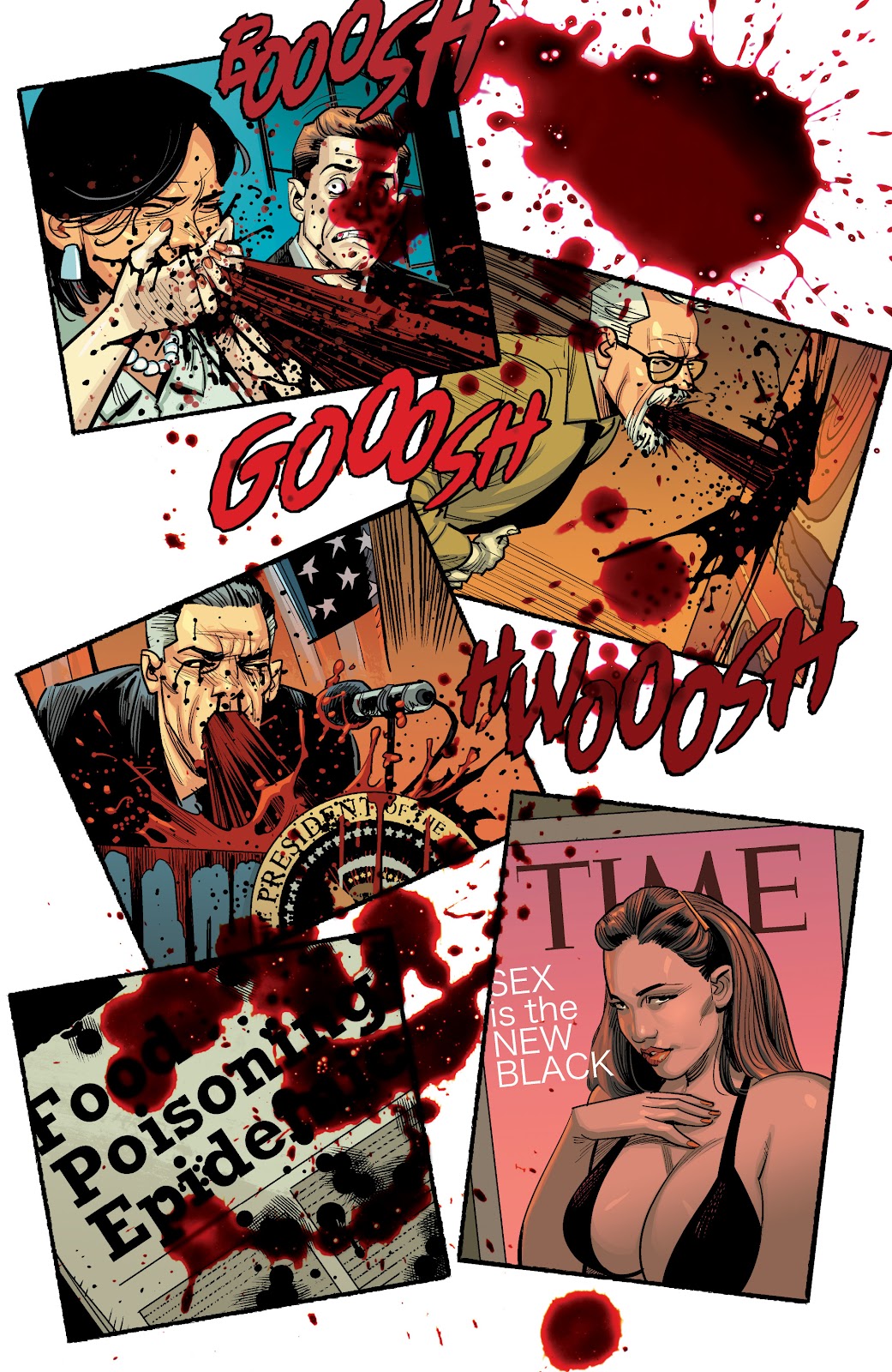 Fight Club 3 issue 12 - Page 6