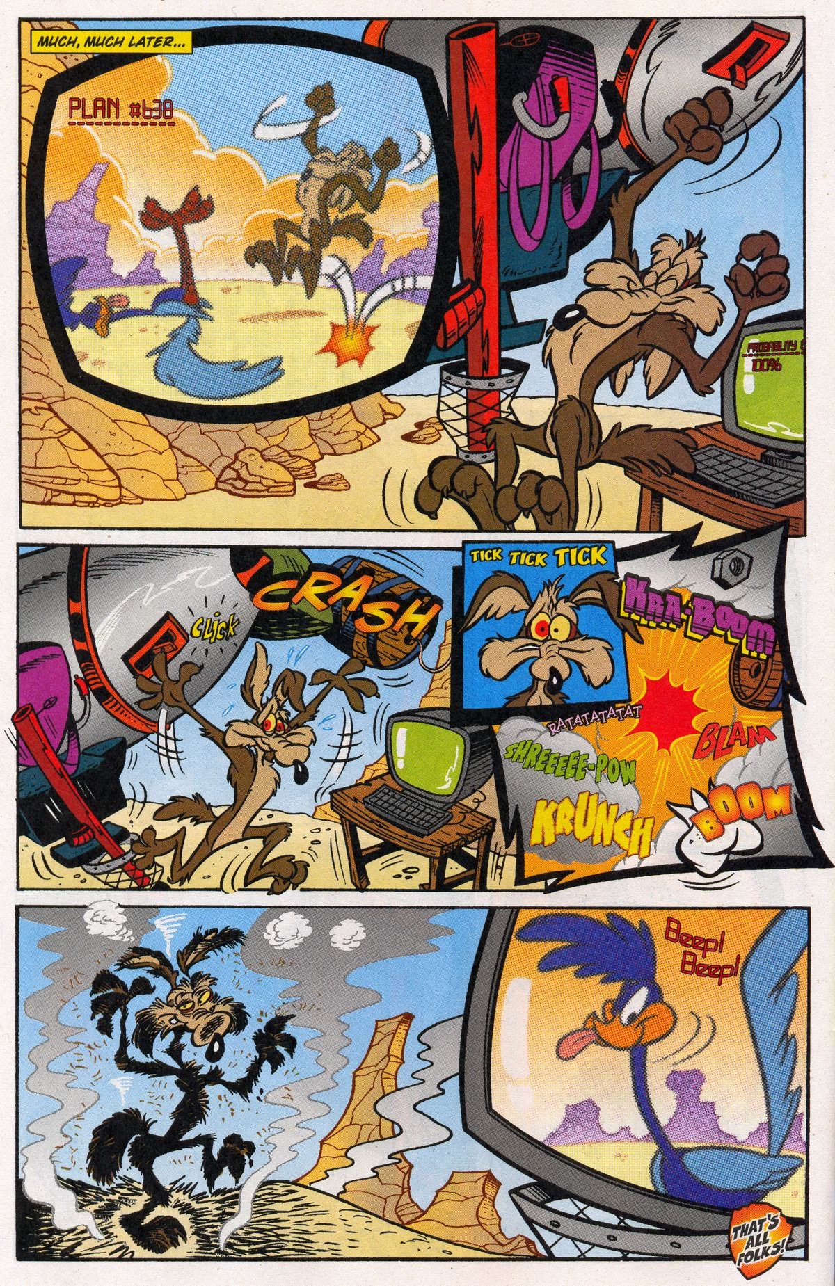 Read online Looney Tunes (1994) comic -  Issue #111 - 13