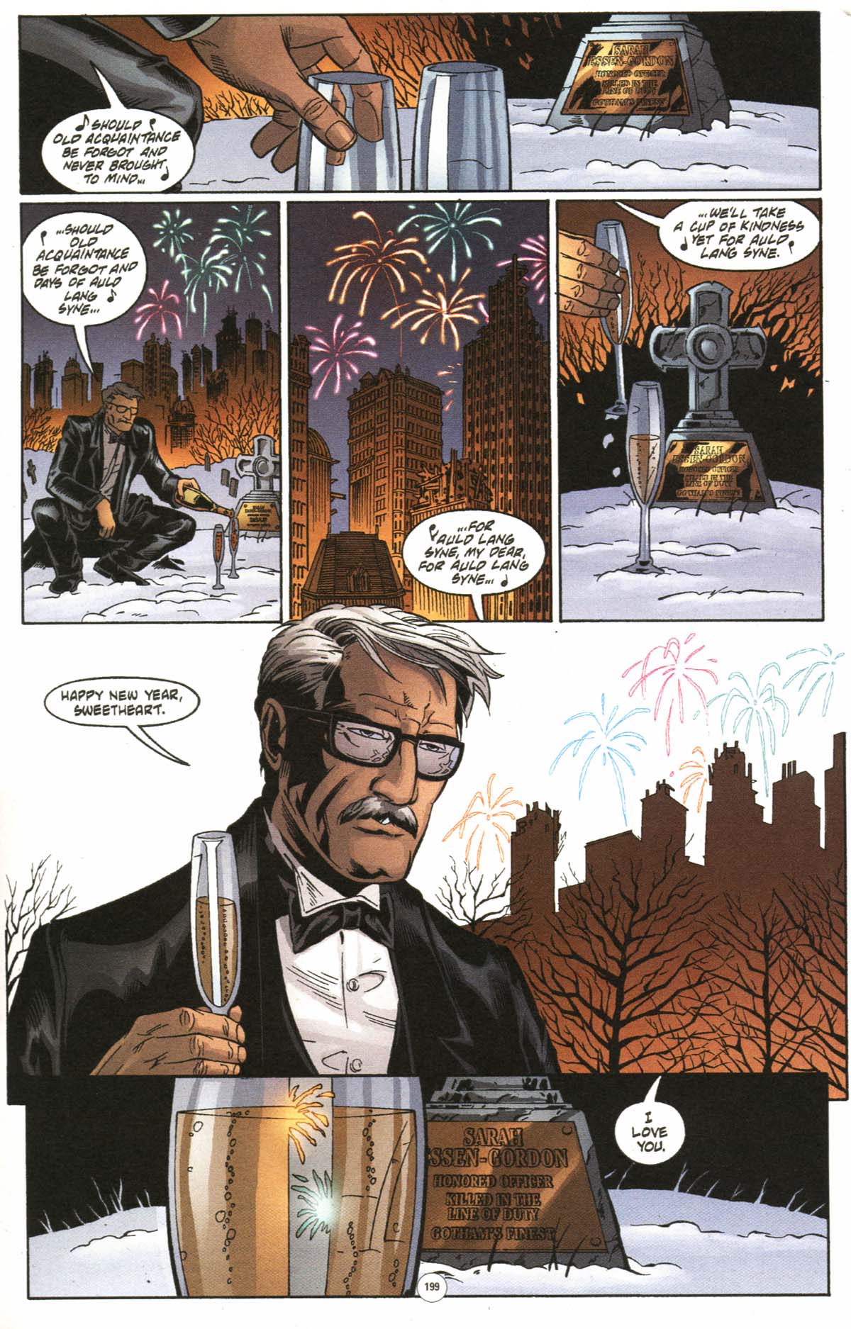 Read online Batman: No Man's Land comic -  Issue # TPB 5 - 211