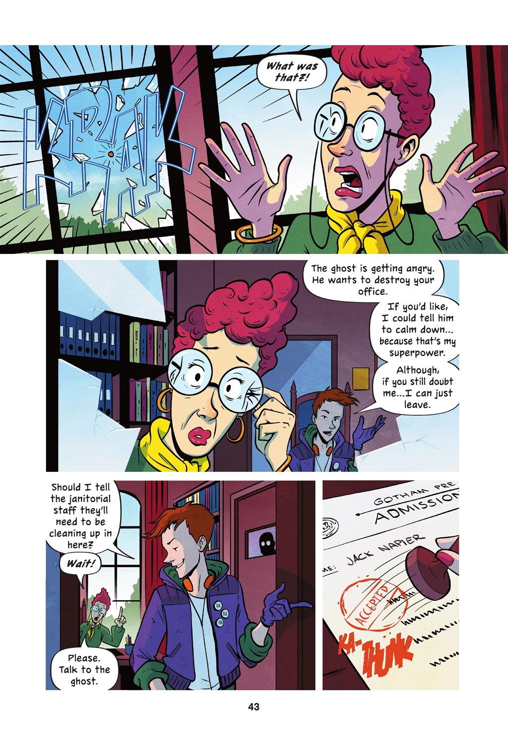 Read online Bruce Wayne: Not Super comic -  Issue # TPB (Part 1) - 40