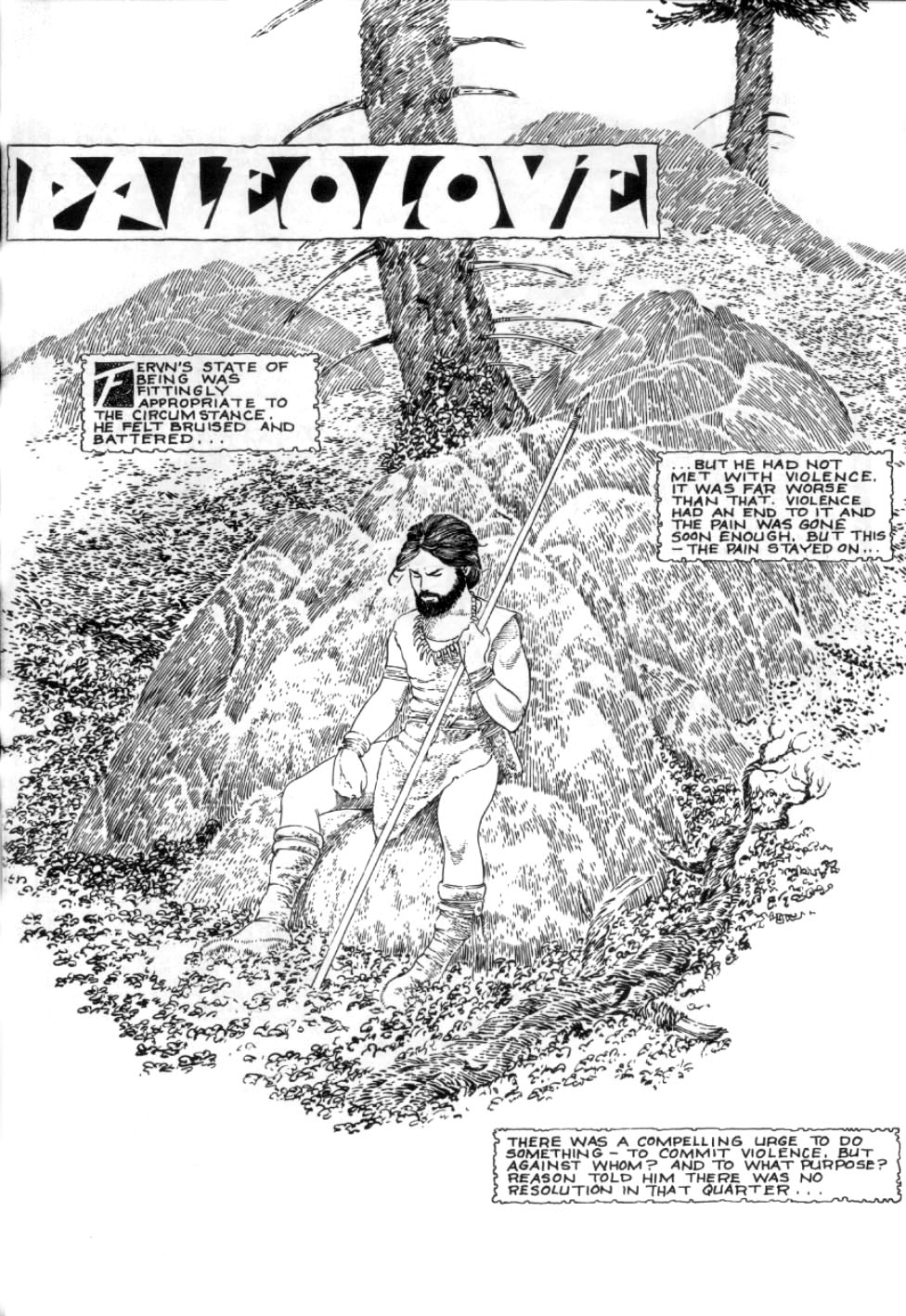 Read online Dark Horse Presents (1986) comic -  Issue #90 - 13