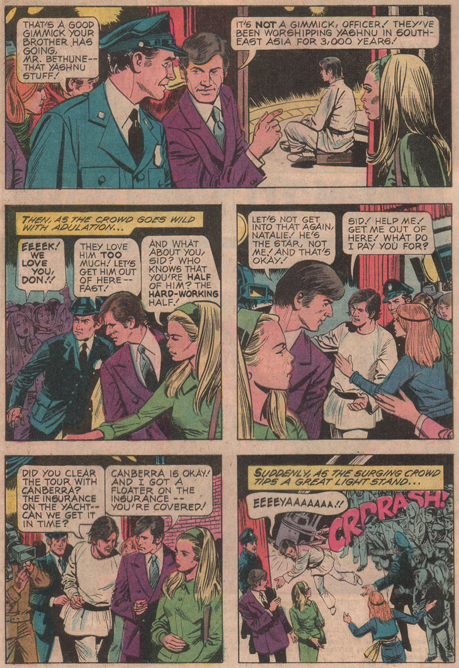 Read online Boris Karloff Tales of Mystery comic -  Issue #60 - 4