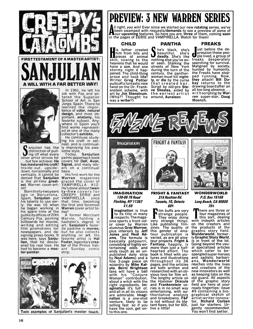 Read online Creepy Archives comic -  Issue # TPB 12 (Part 2) - 45