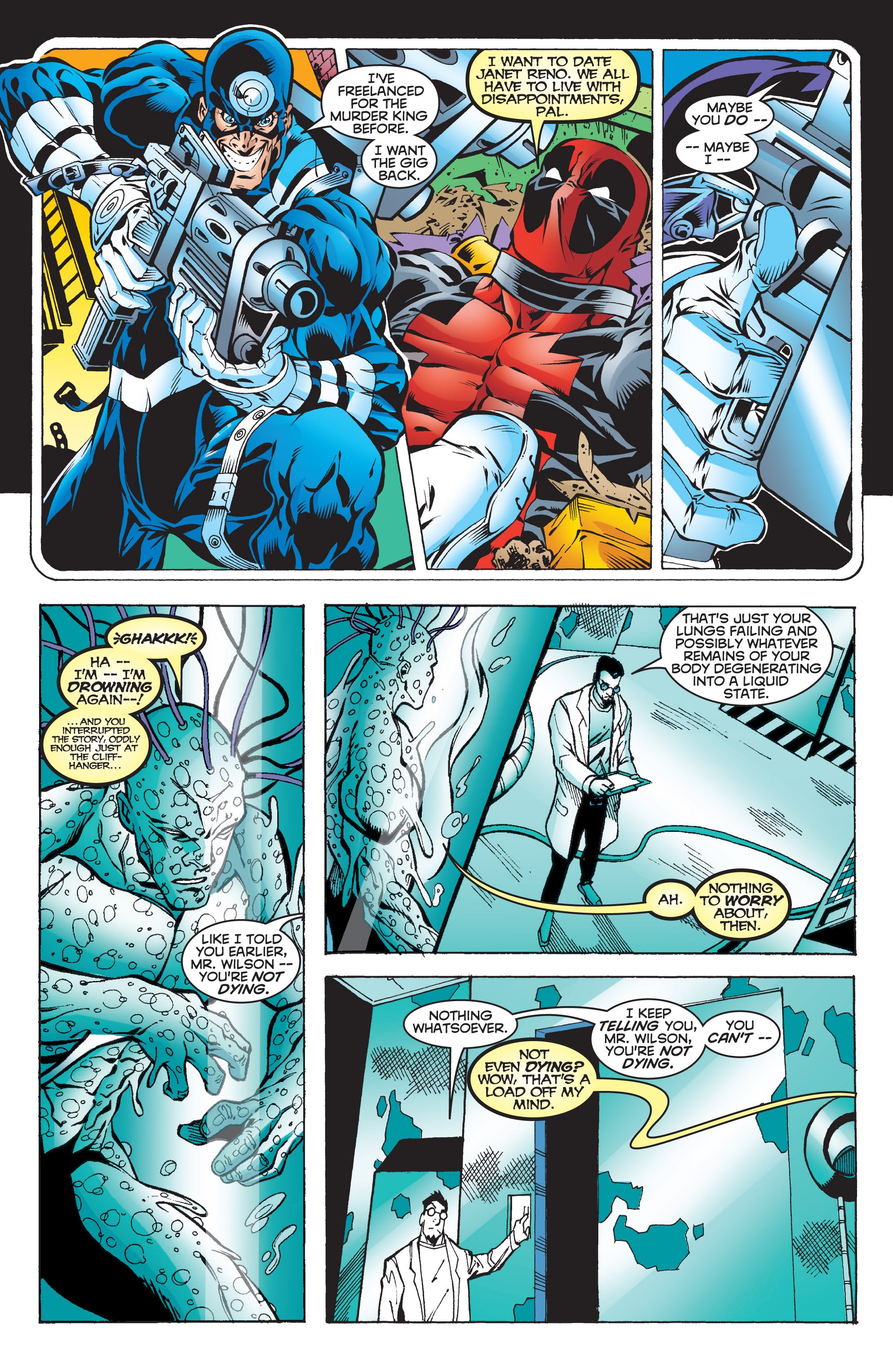 Read online Deadpool Classic comic -  Issue # TPB 6 (Part 1) - 24