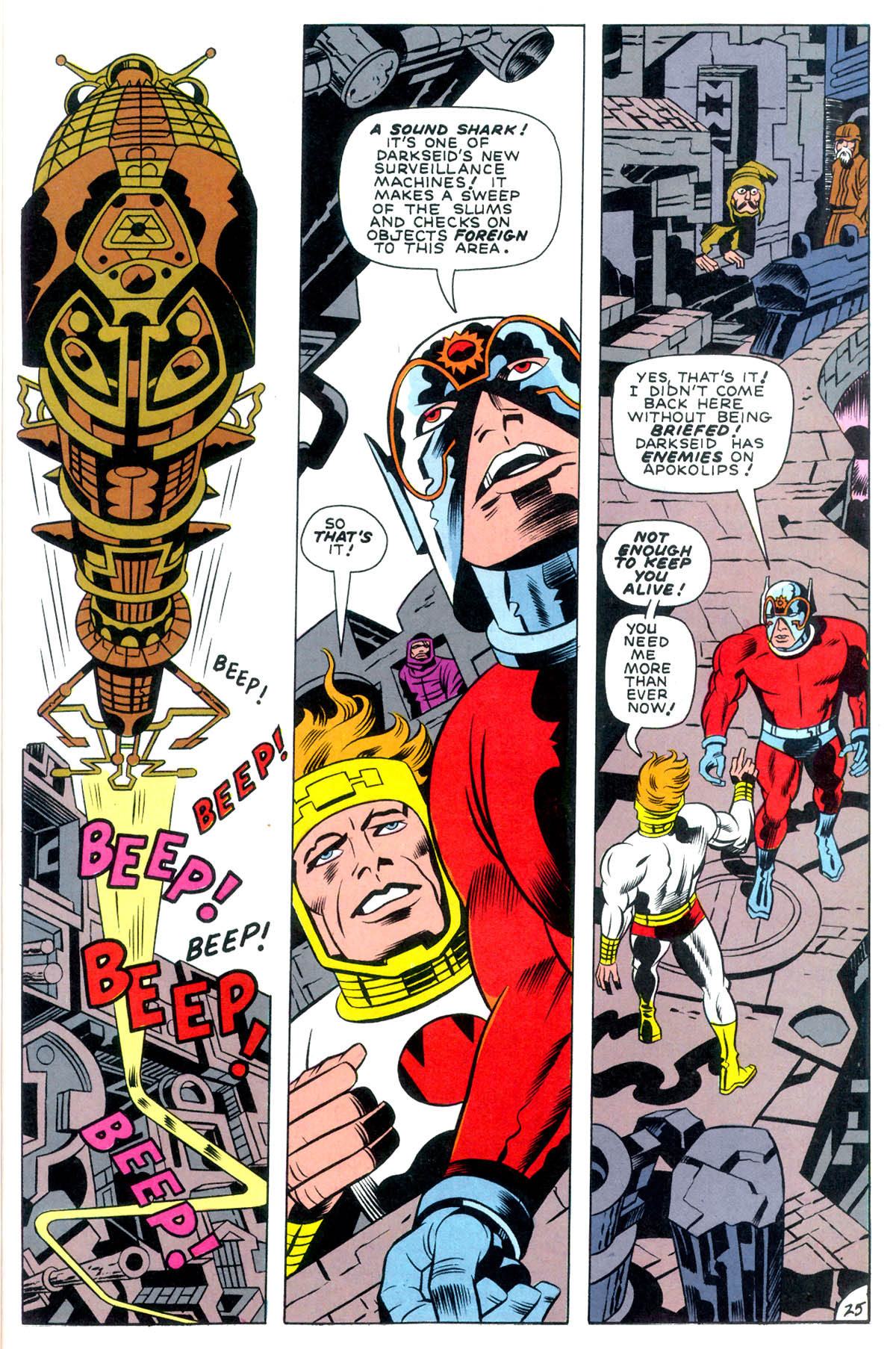 Read online New Gods (1984) comic -  Issue #6 - 52