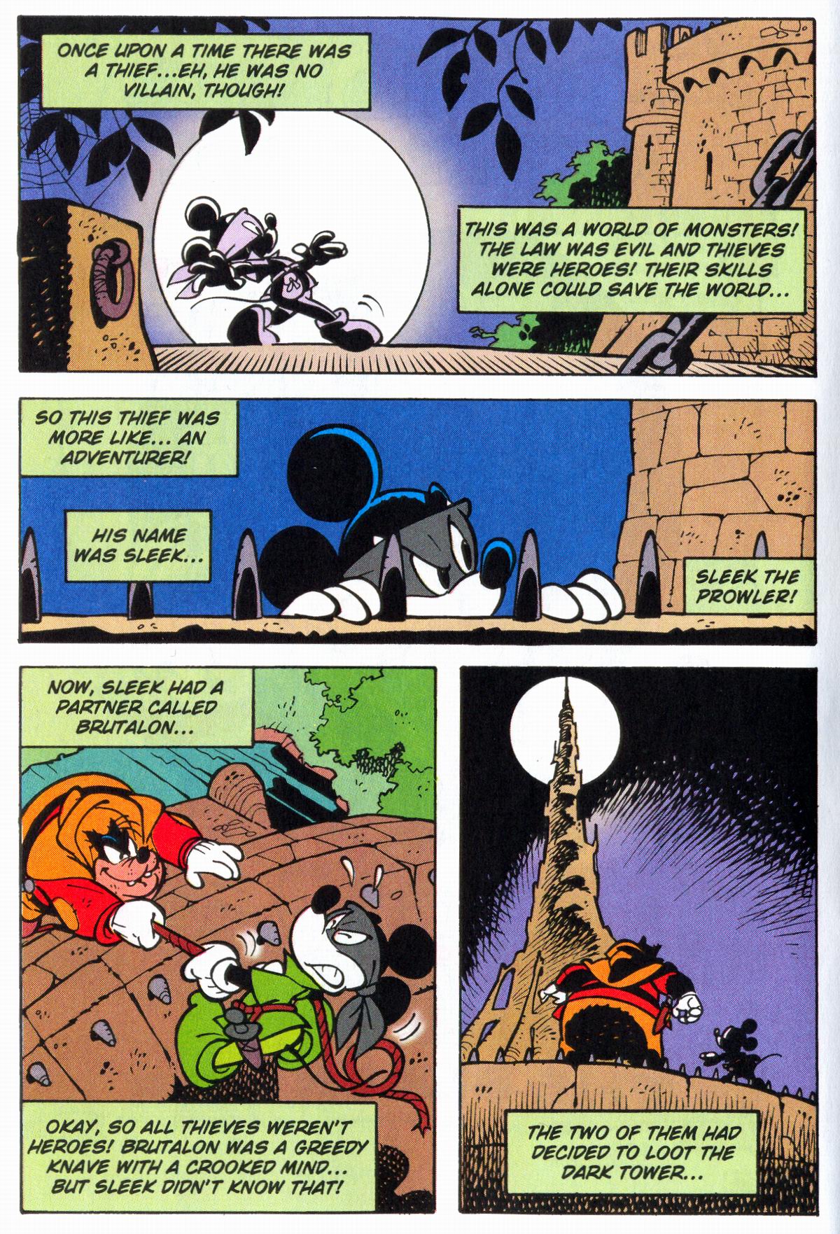 Read online Walt Disney's Donald Duck Adventures (2003) comic -  Issue #3 - 5