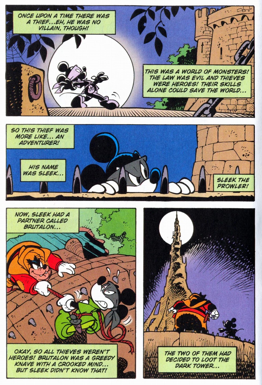 Walt Disney's Donald Duck Adventures (2003) issue 3 - Page 5