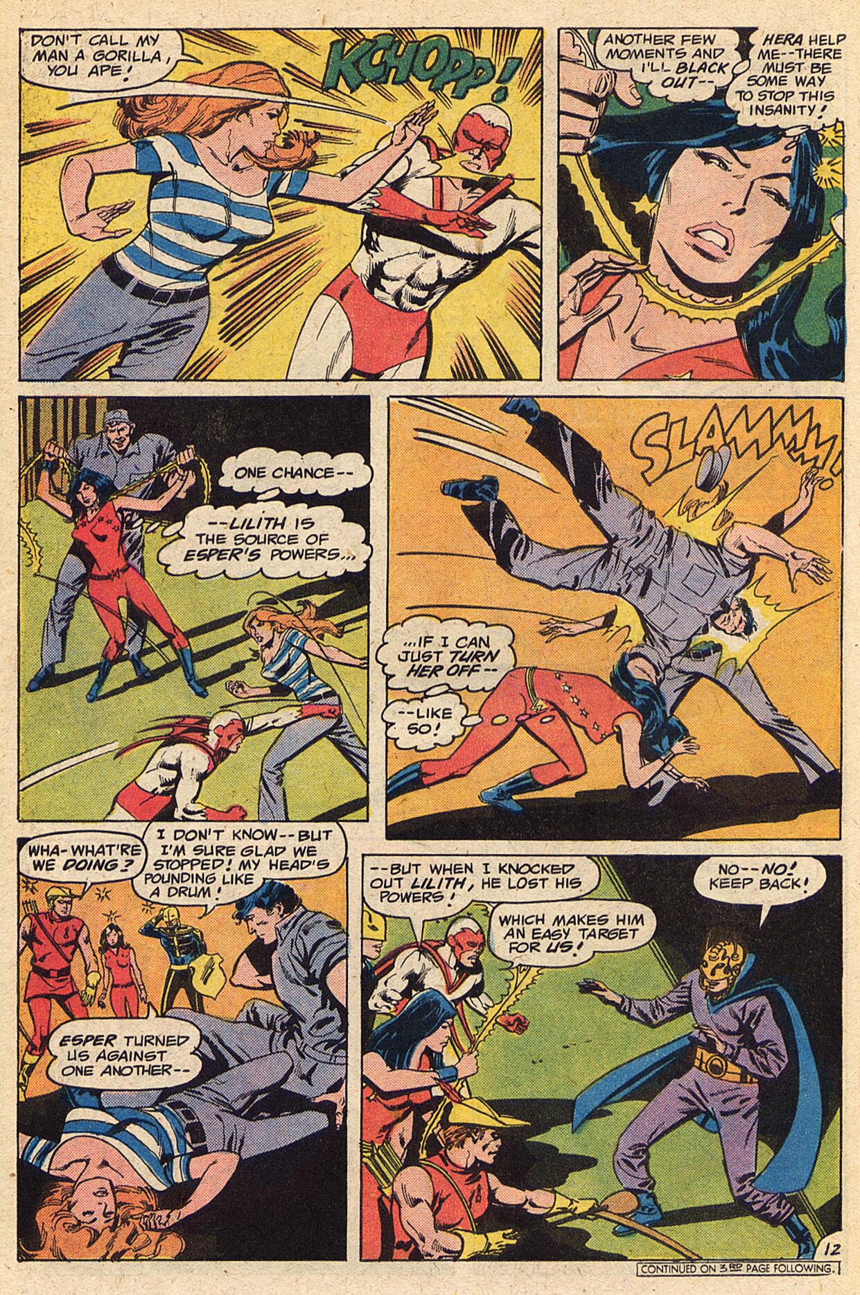 Read online Teen Titans (1966) comic -  Issue #52 - 16