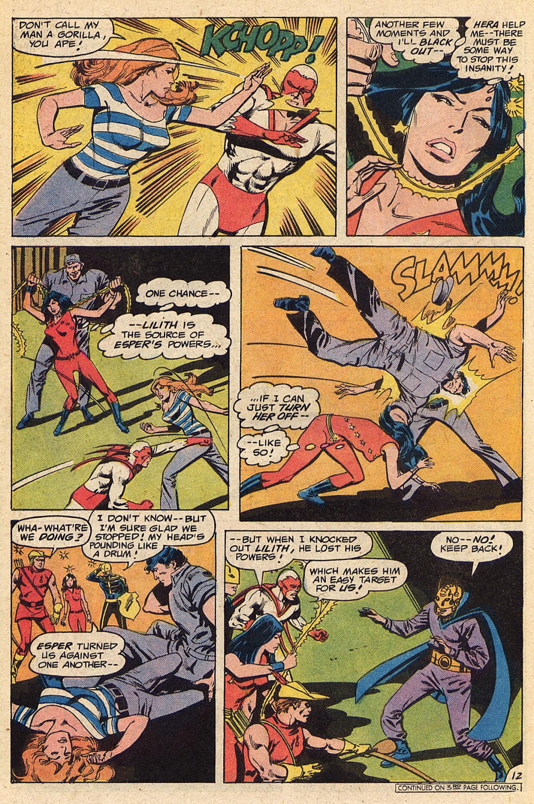 Teen Titans (1966) issue 52 - Page 16