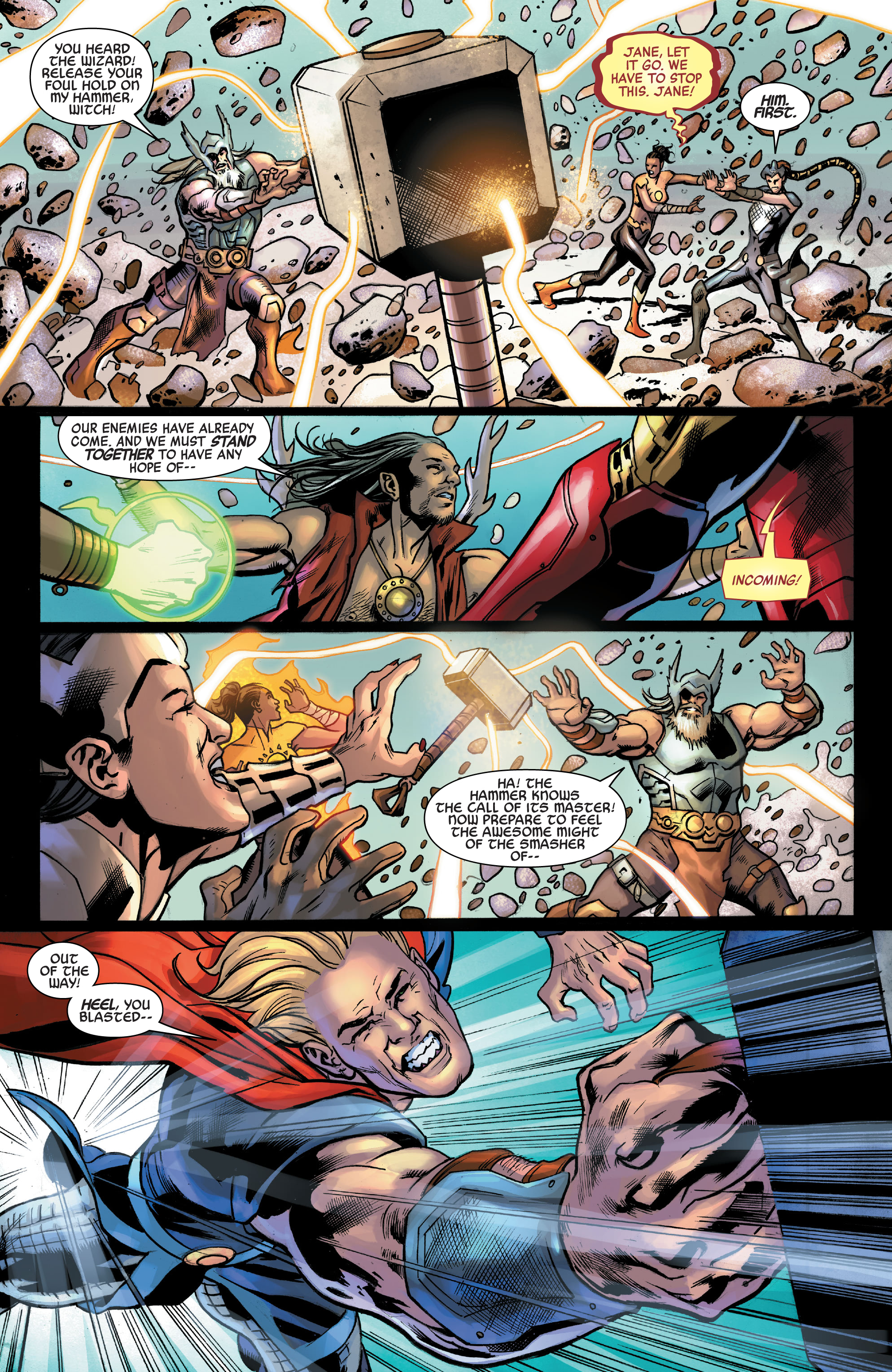 Read online Avengers Assemble Alpha comic -  Issue #1 - 24