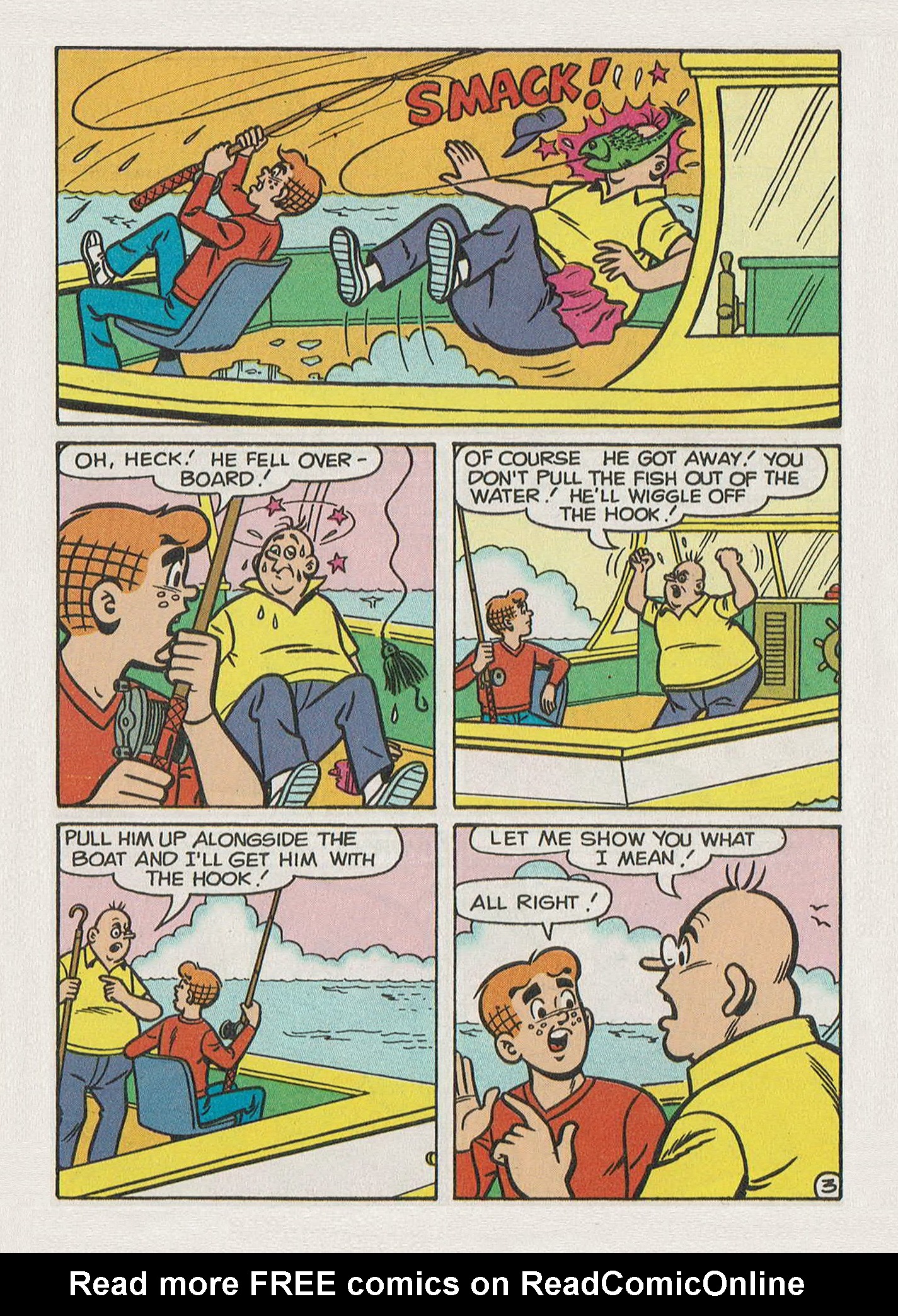 Read online Archie's Pals 'n' Gals Double Digest Magazine comic -  Issue #104 - 168